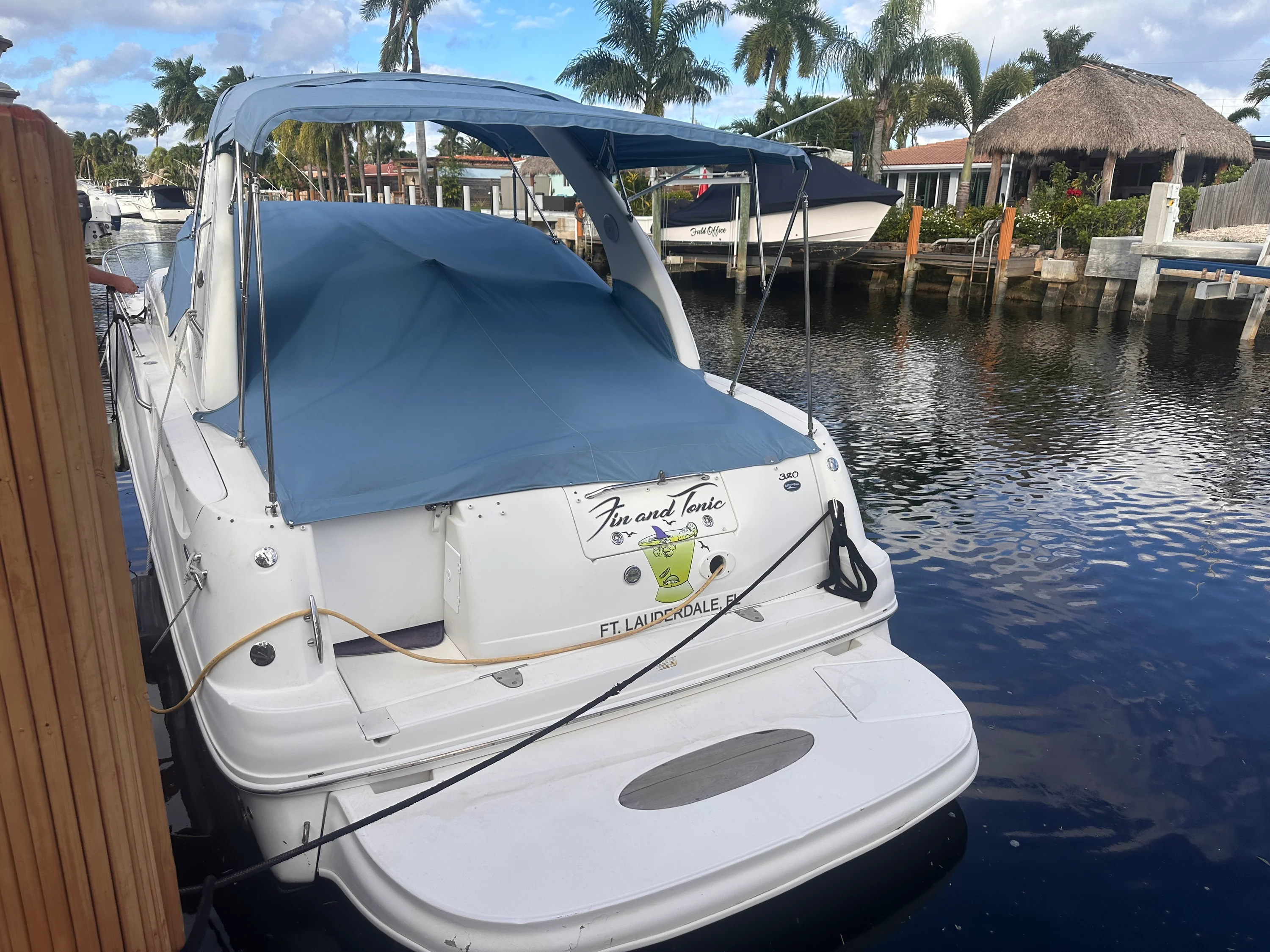 2006 Sea Ray 320 Sundancer Image Thumbnail #4