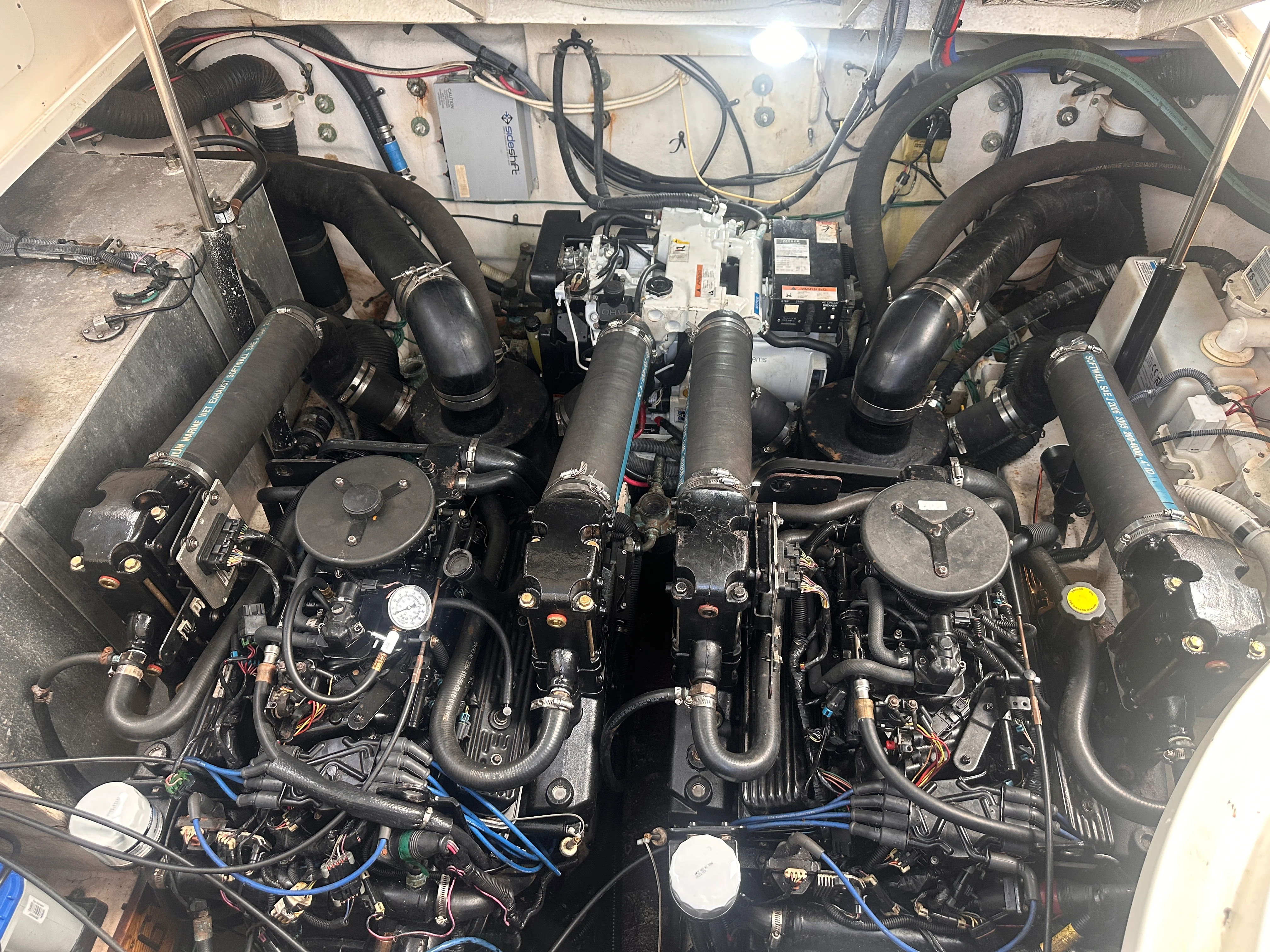 2006 Sea Ray 320 Sundancer Image Thumbnail #30