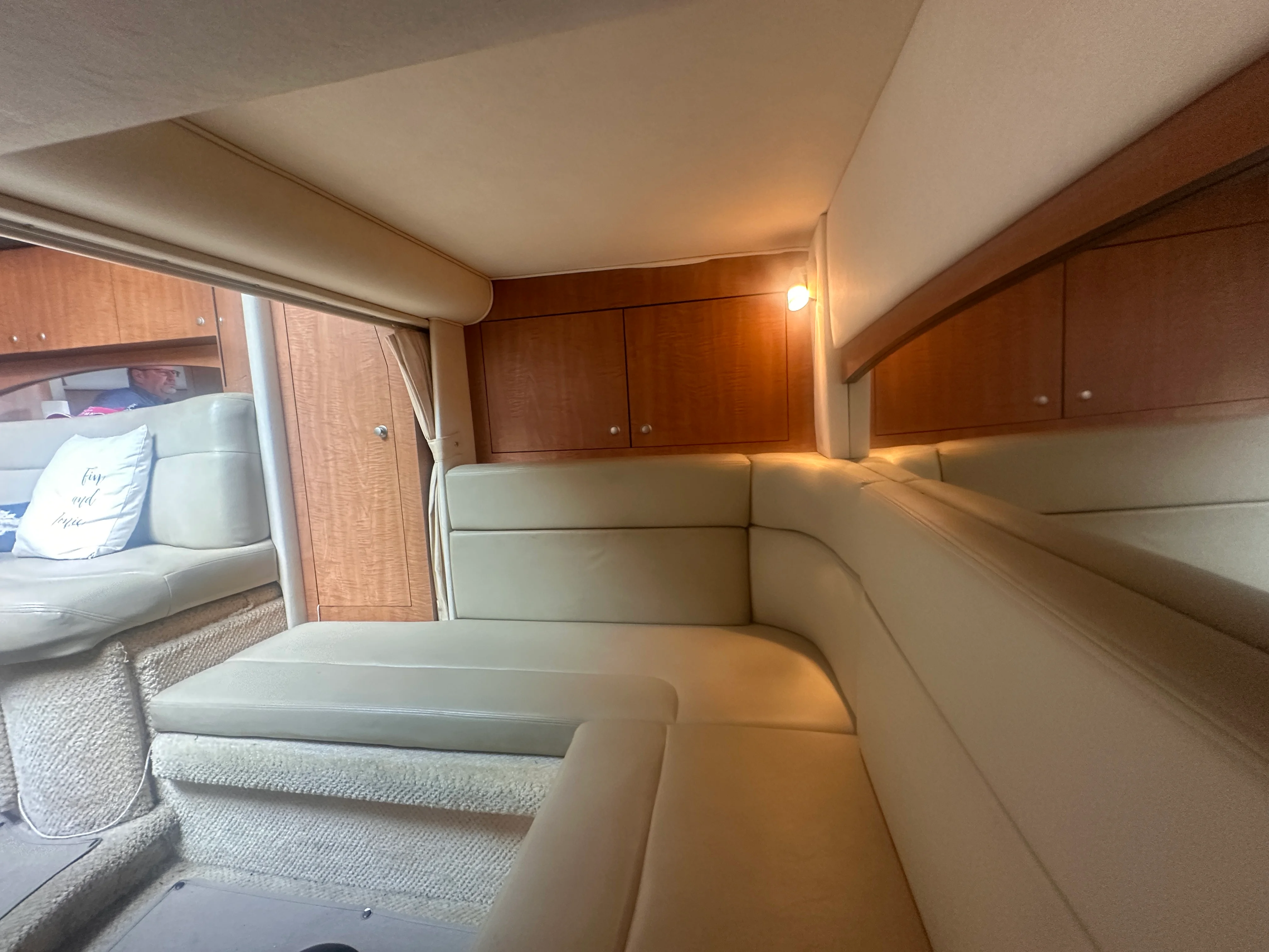 2006 Sea Ray 320 Sundancer Image Thumbnail #13