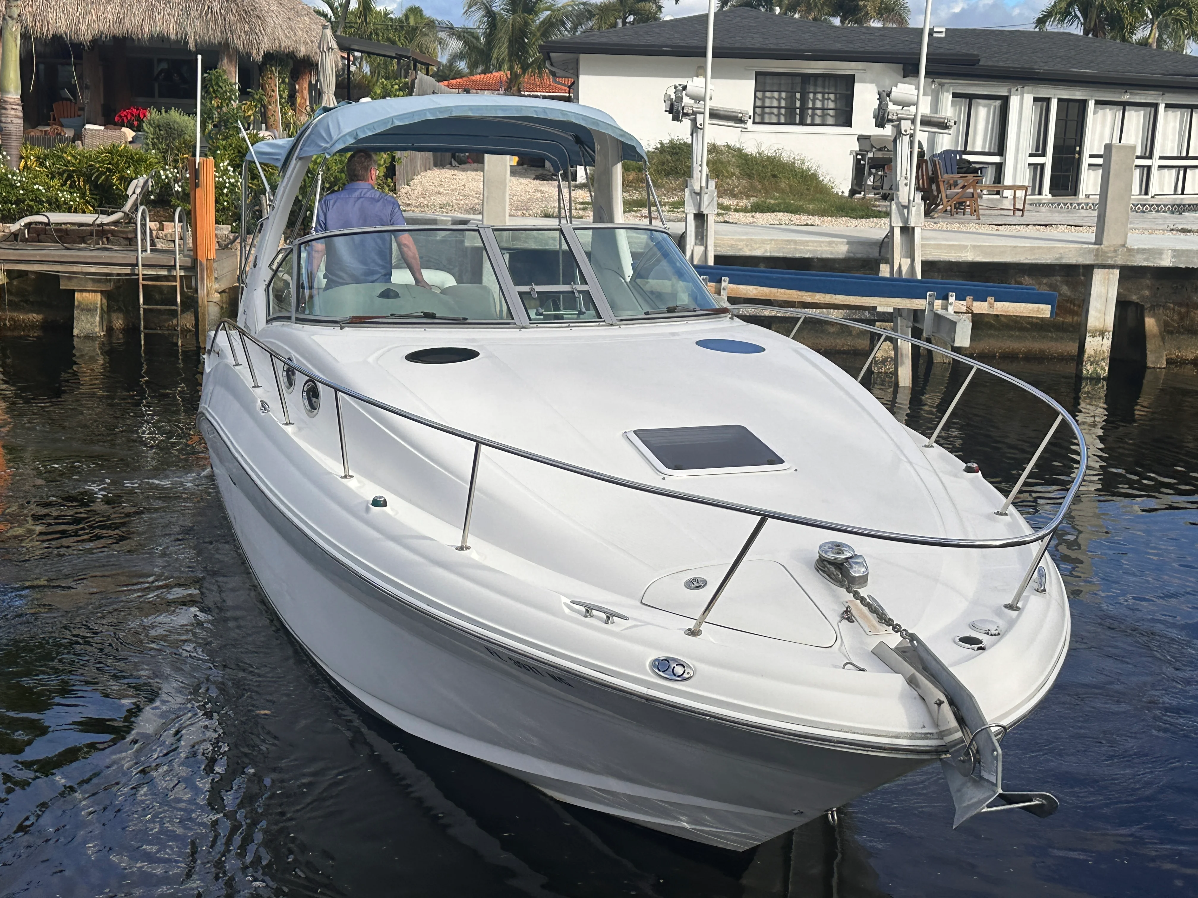 2006 Sea Ray 320 Sundancer Image Thumbnail #2