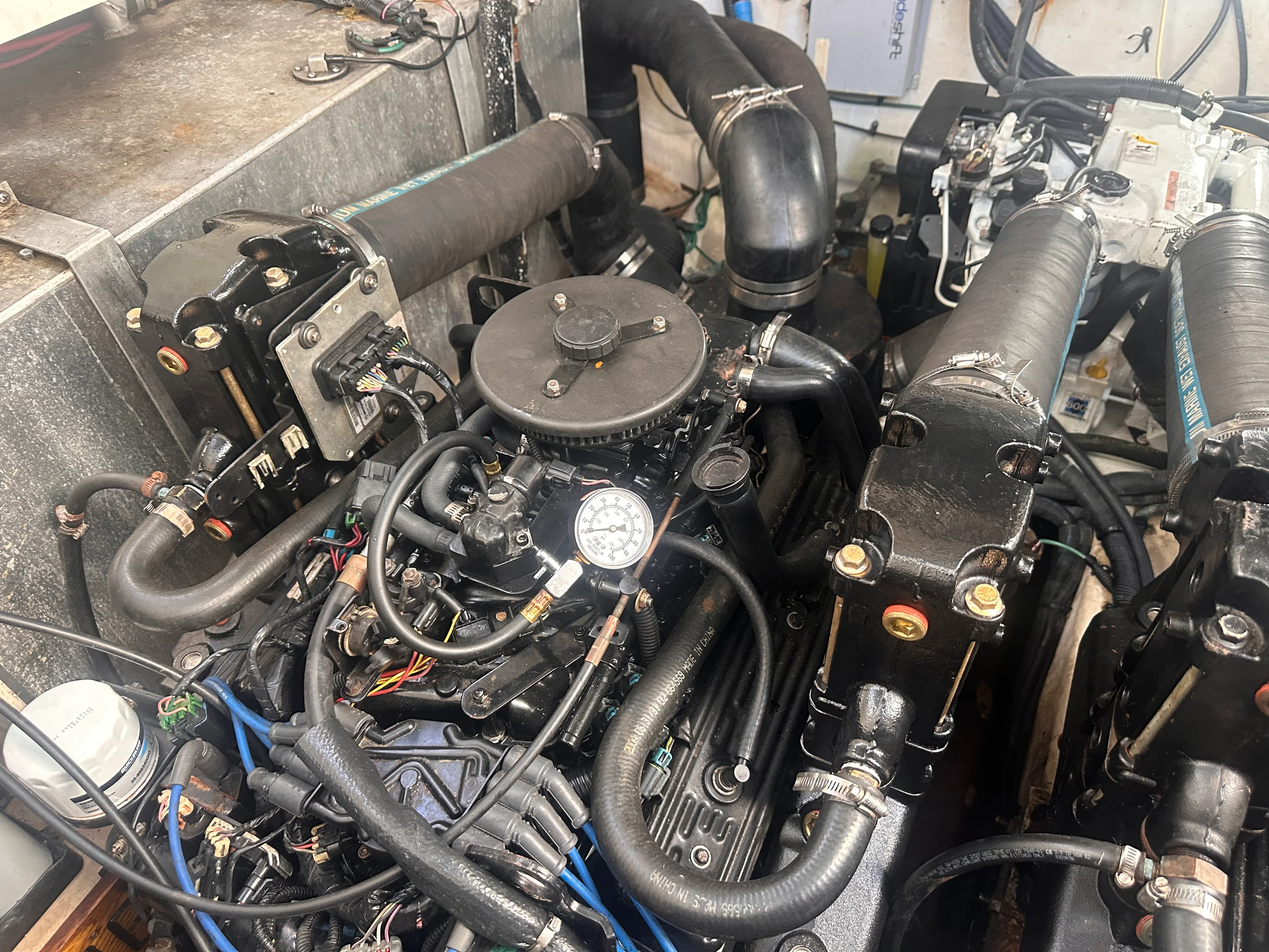 2006 Sea Ray 320 Sundancer Image Thumbnail #28