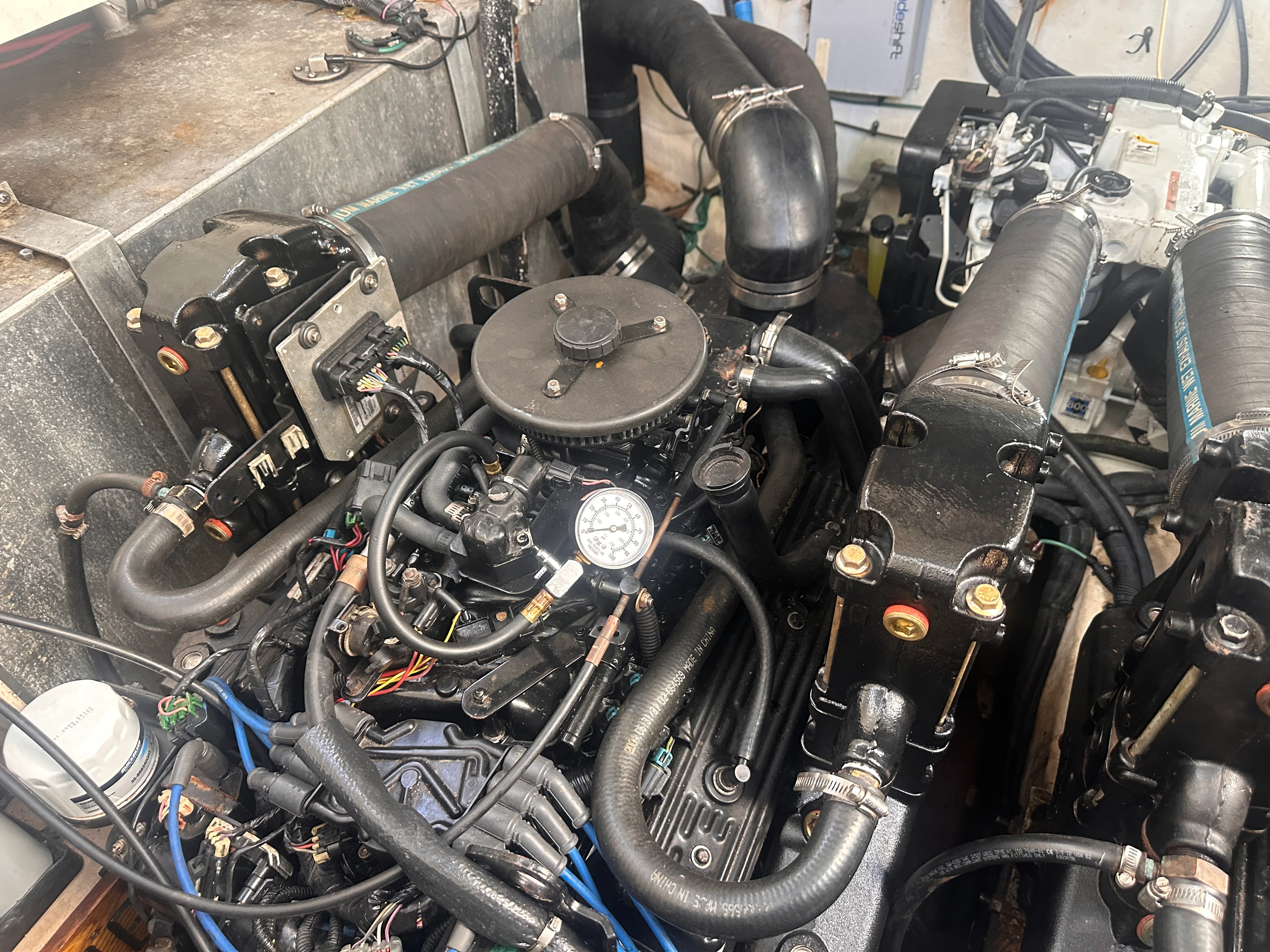 2006 Sea Ray 320 Sundancer Image Thumbnail #28