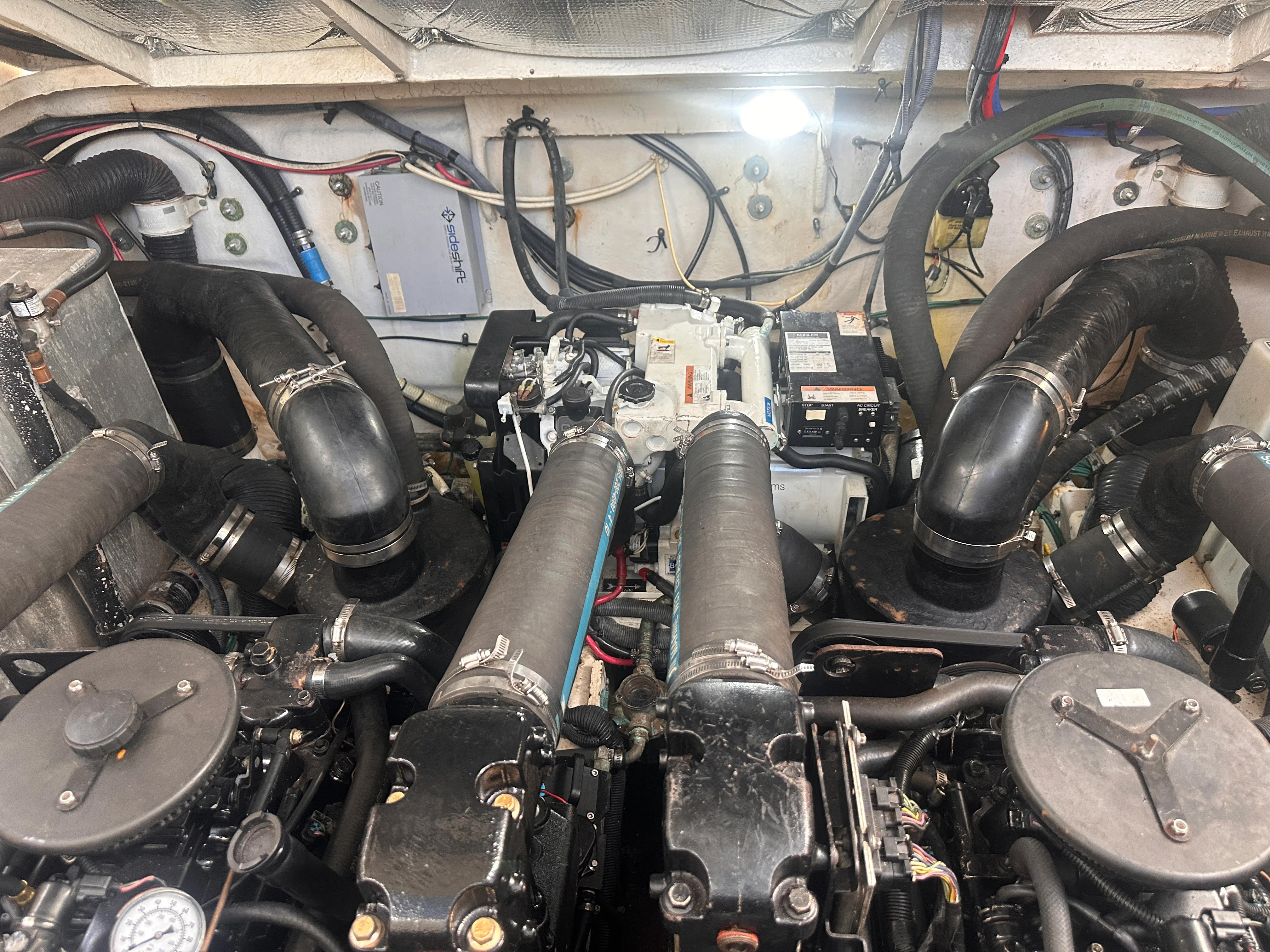 2006 Sea Ray 320 Sundancer Image Thumbnail #29