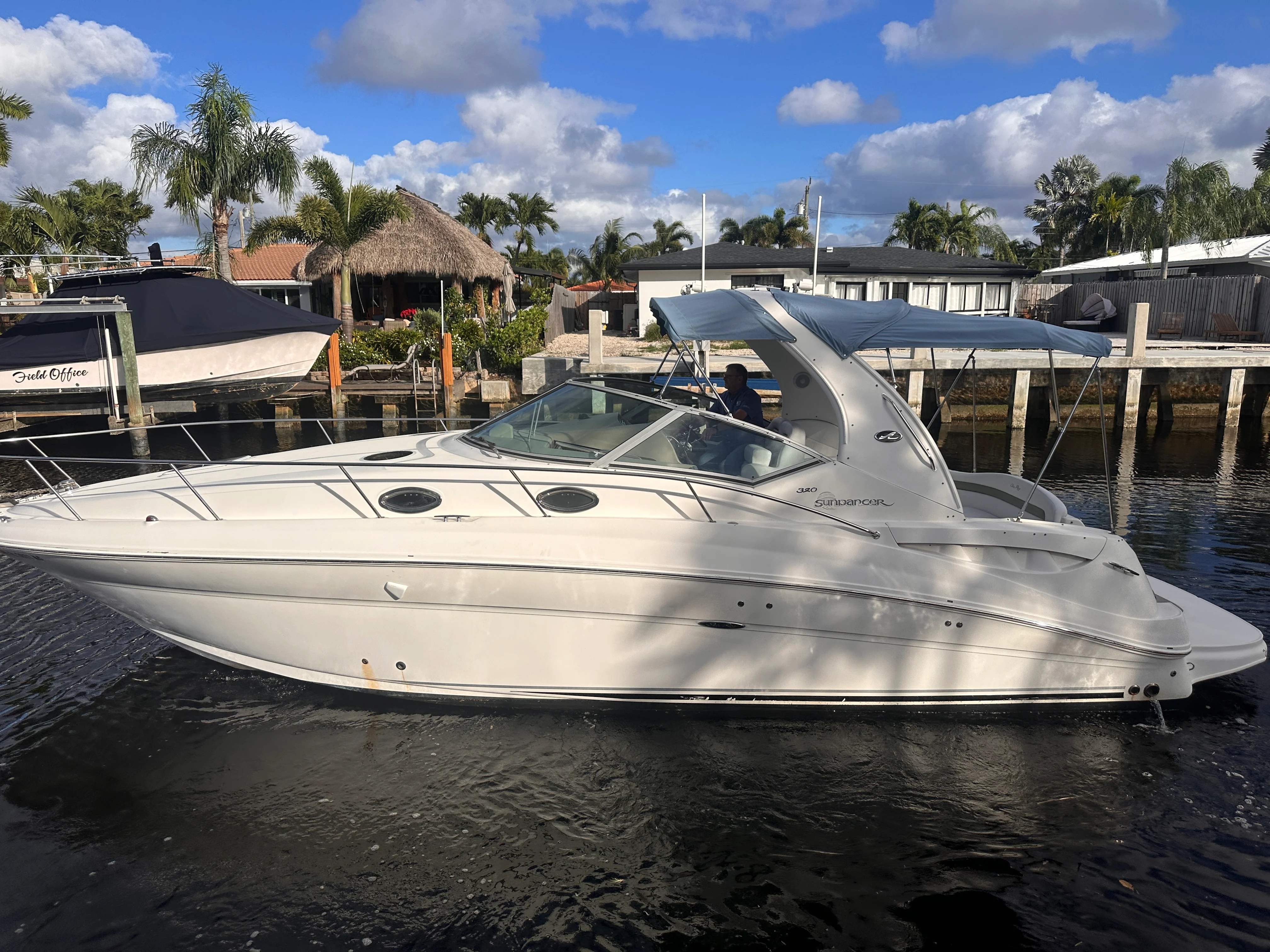 2006 Sea Ray 320 Sundancer Image Thumbnail #1