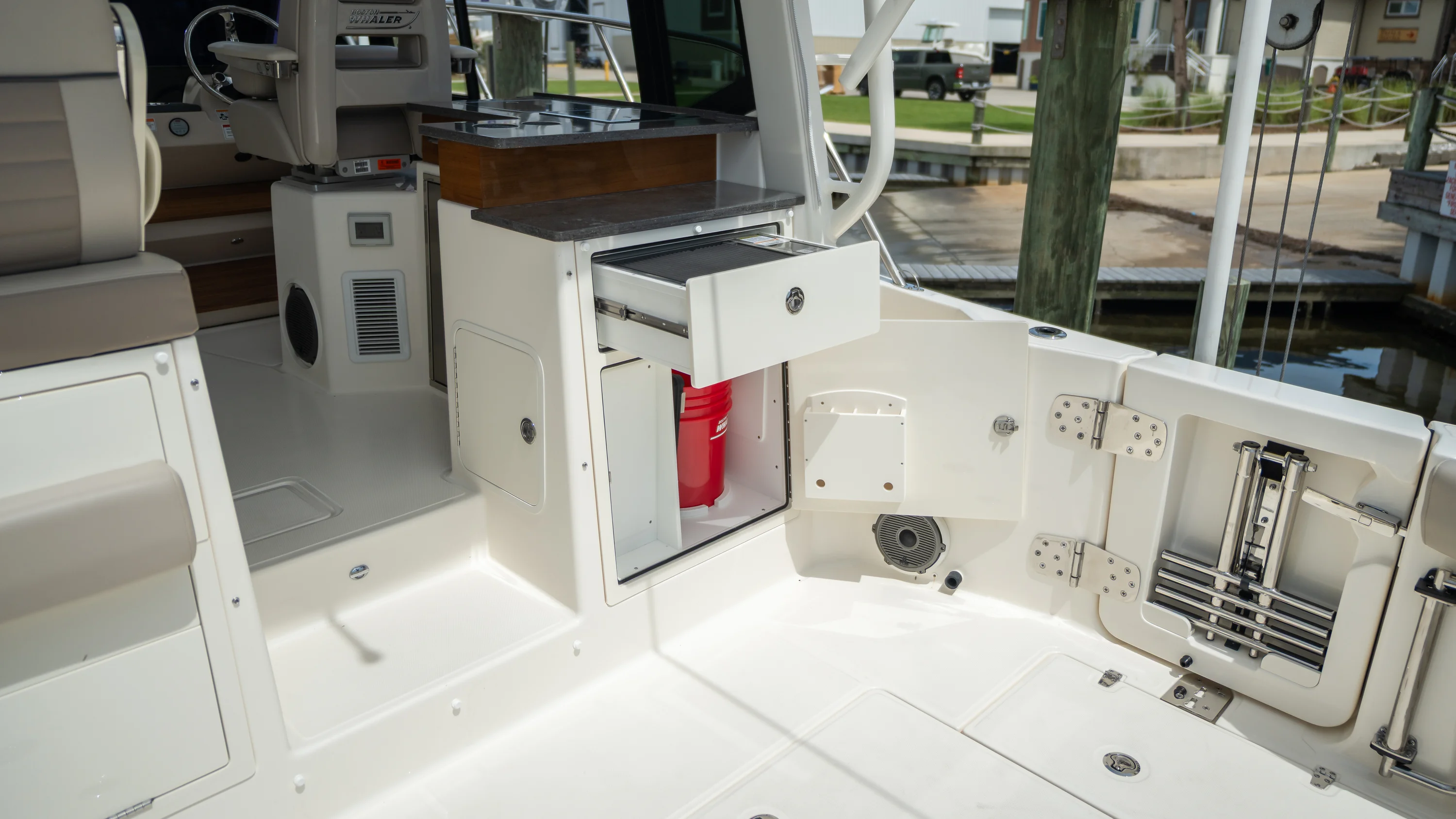 2026 Boston Whaler 365 Conquest Image Thumbnail #36