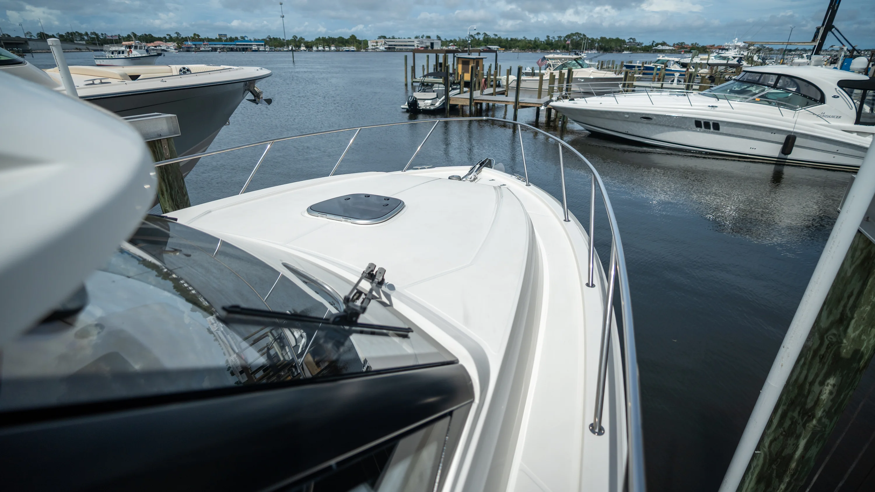 2026 Boston Whaler 365 Conquest Image Thumbnail #9