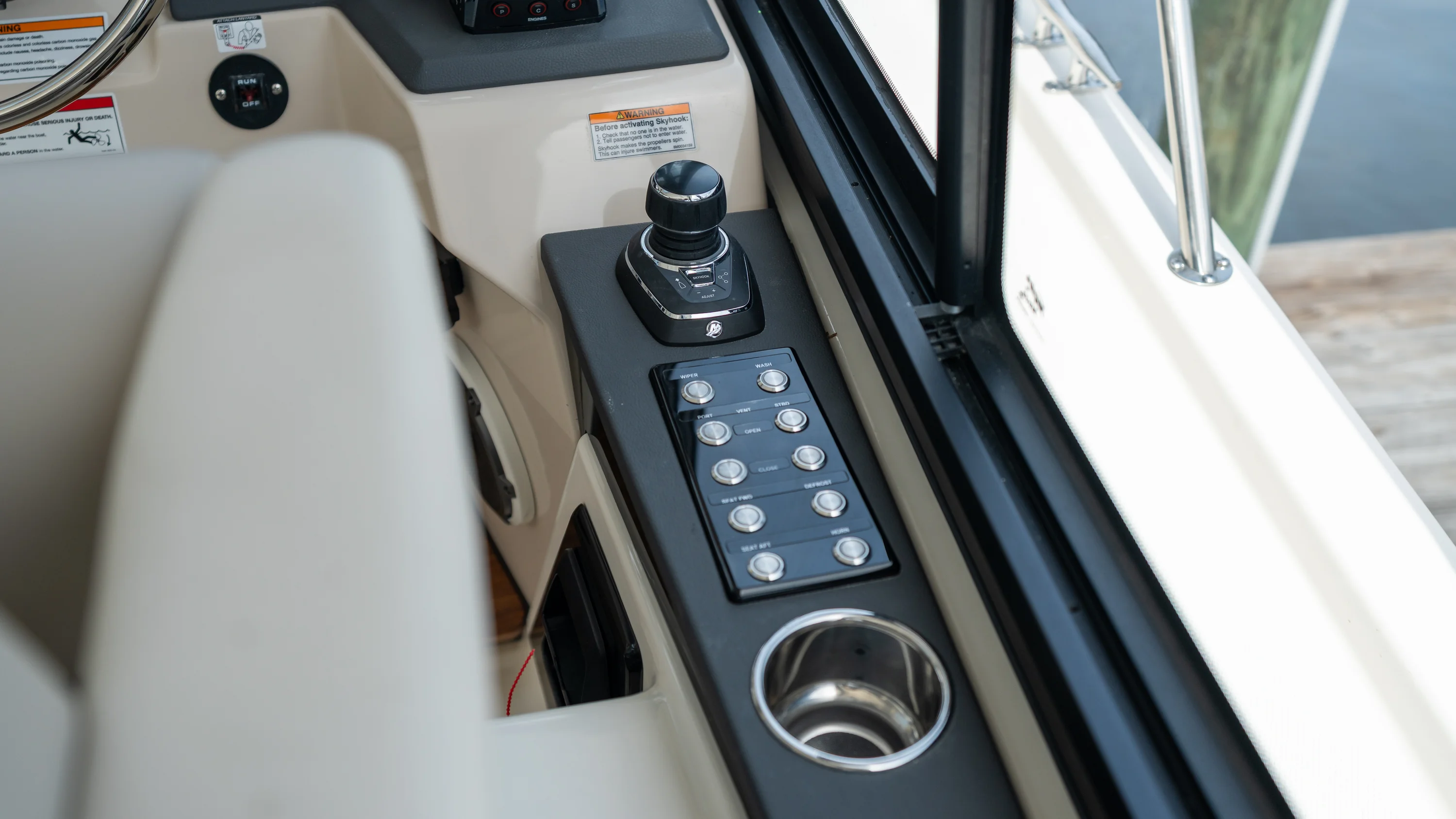 2026 Boston Whaler 365 Conquest Image Thumbnail #19