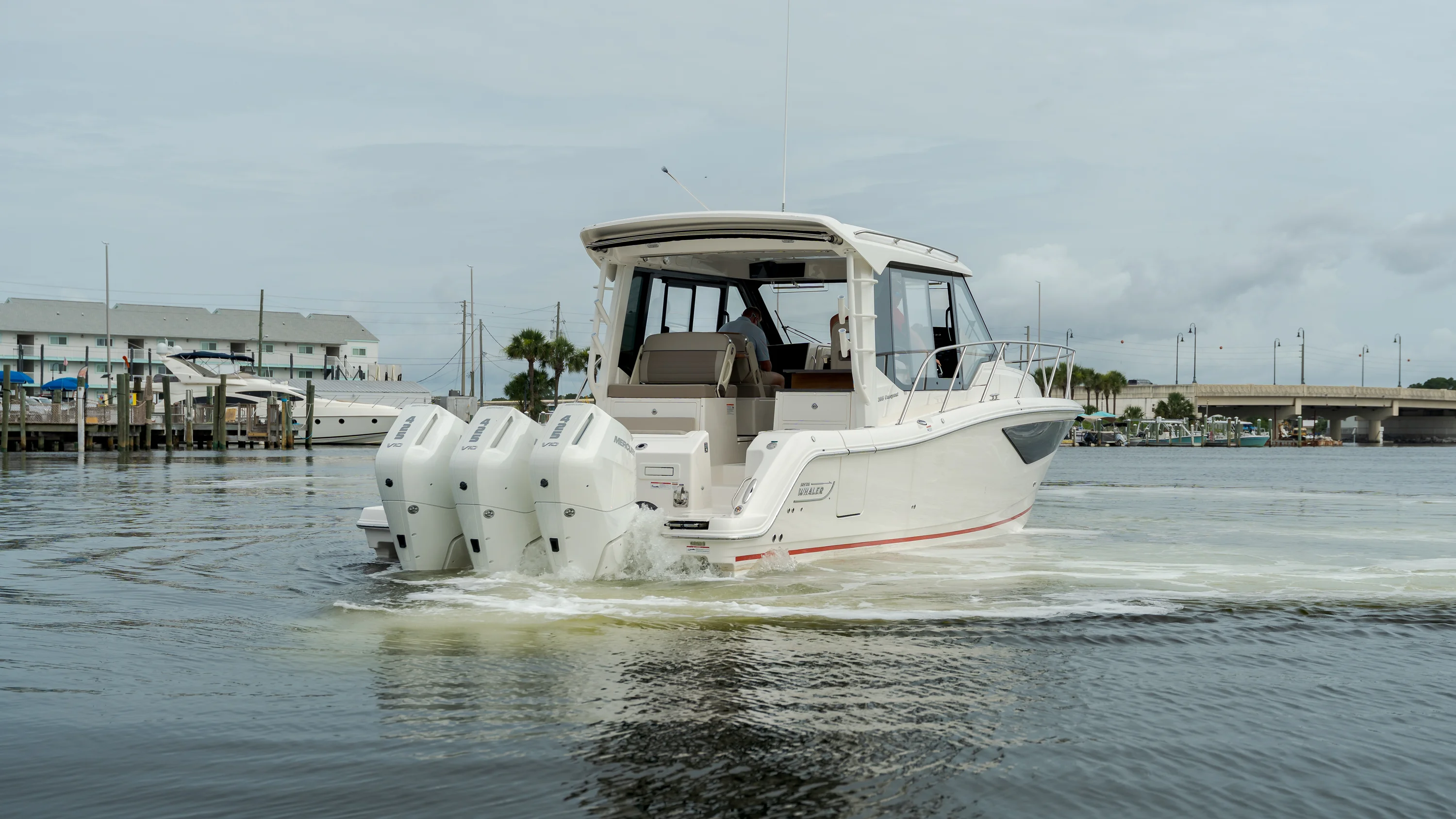 2026 Boston Whaler 365 Conquest Image Thumbnail #3