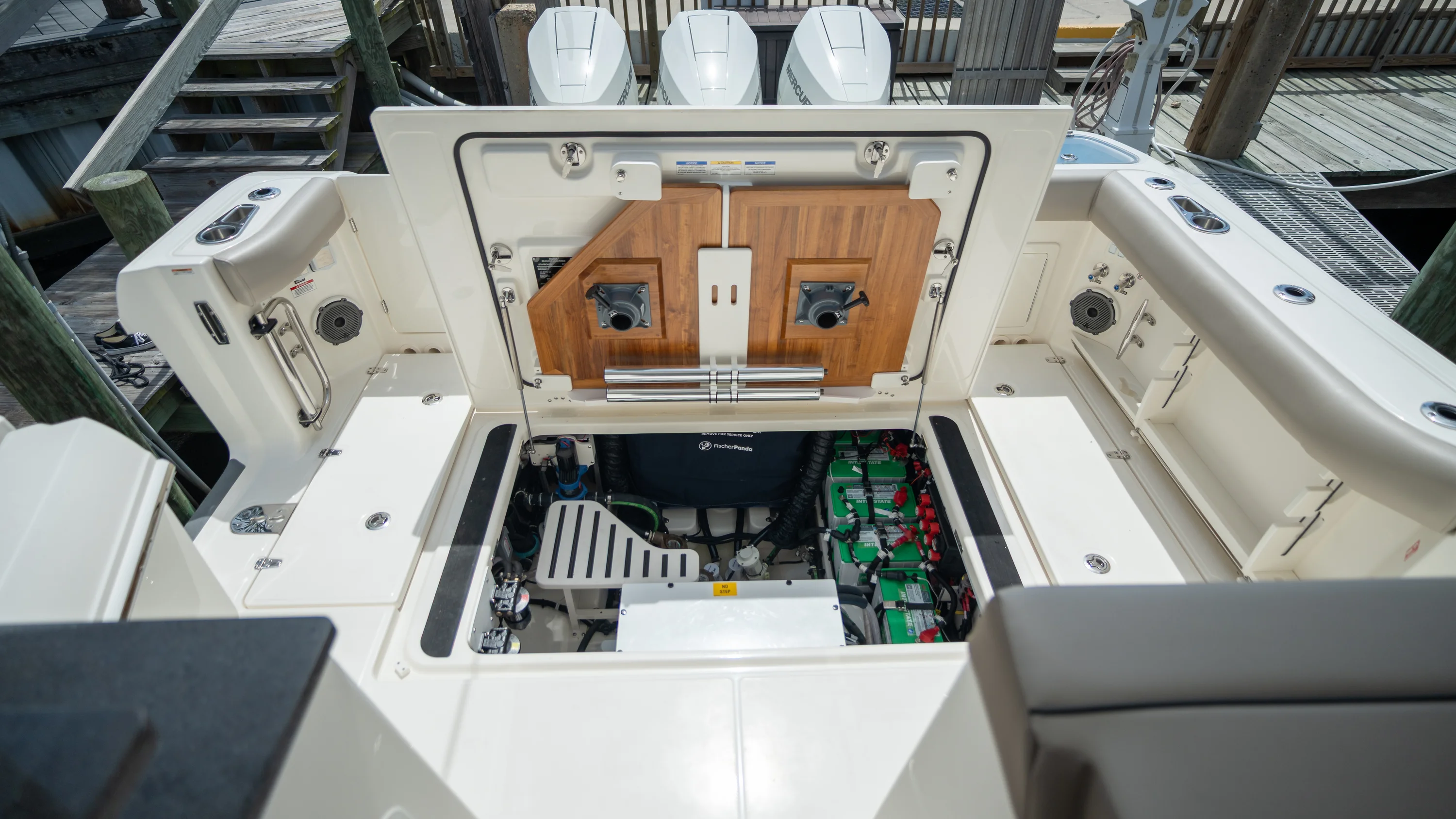 2026 Boston Whaler 365 Conquest Image Thumbnail #46