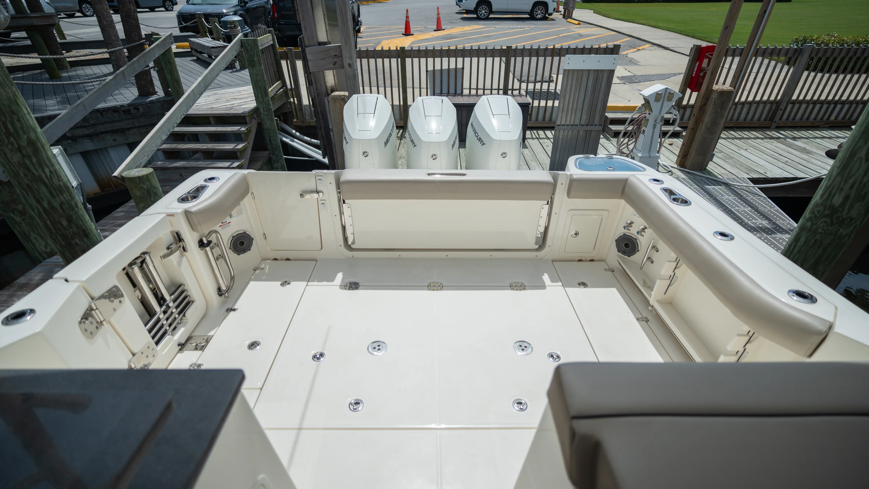 2026 Boston Whaler 365 Conquest Image Thumbnail #41