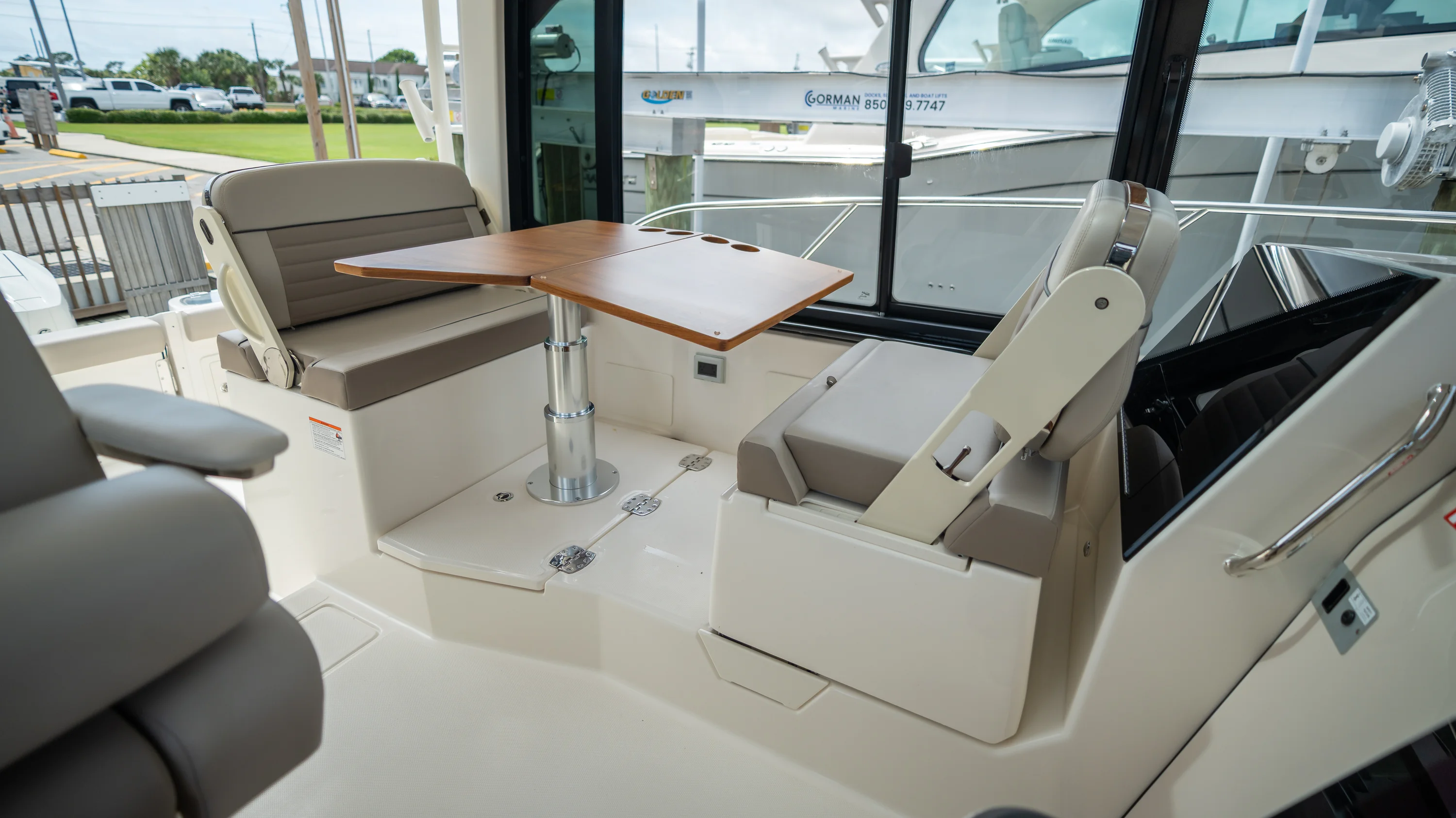 2026 Boston Whaler 365 Conquest Image Thumbnail #30