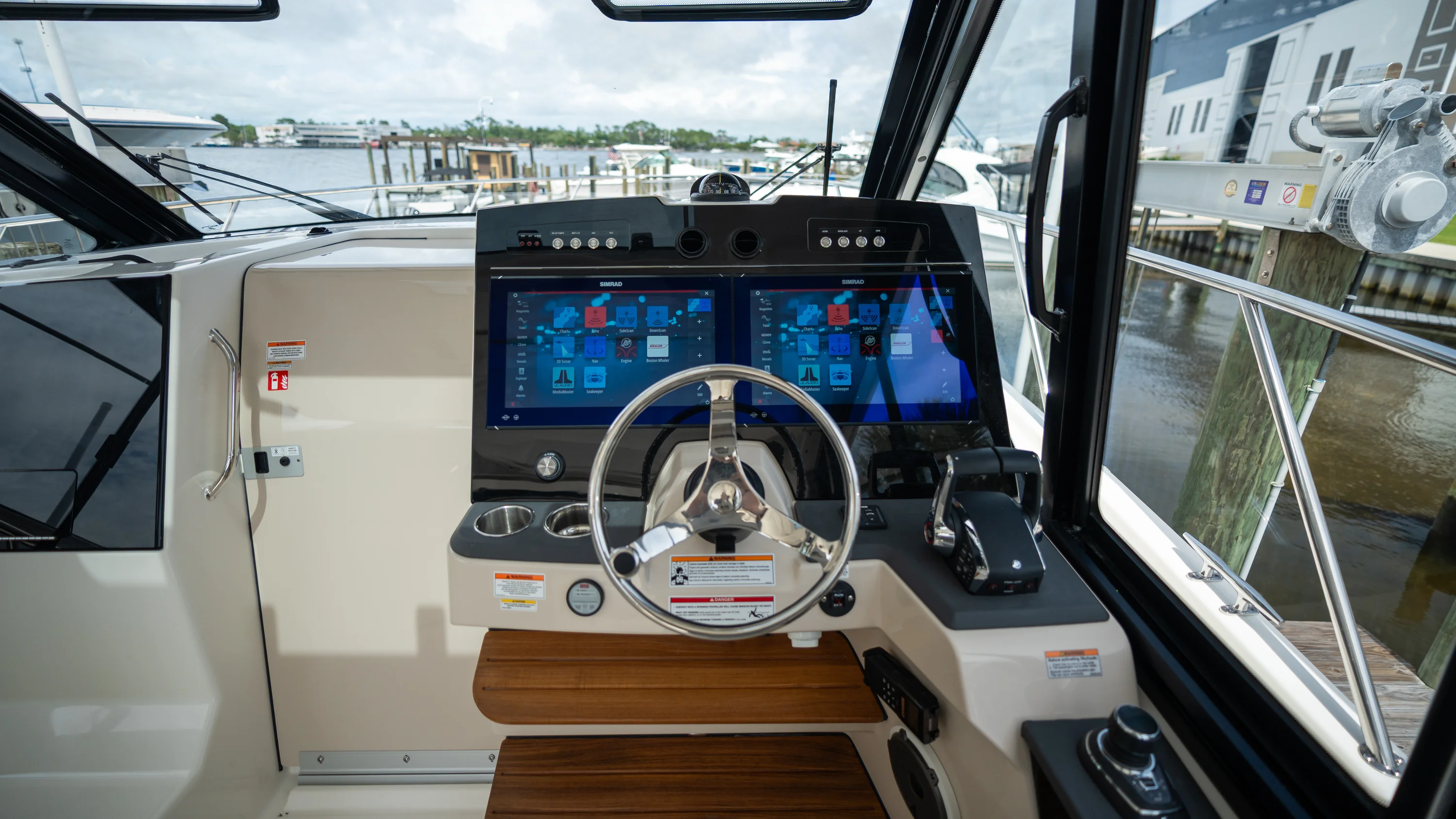 2026 Boston Whaler 365 Conquest Image Thumbnail #13