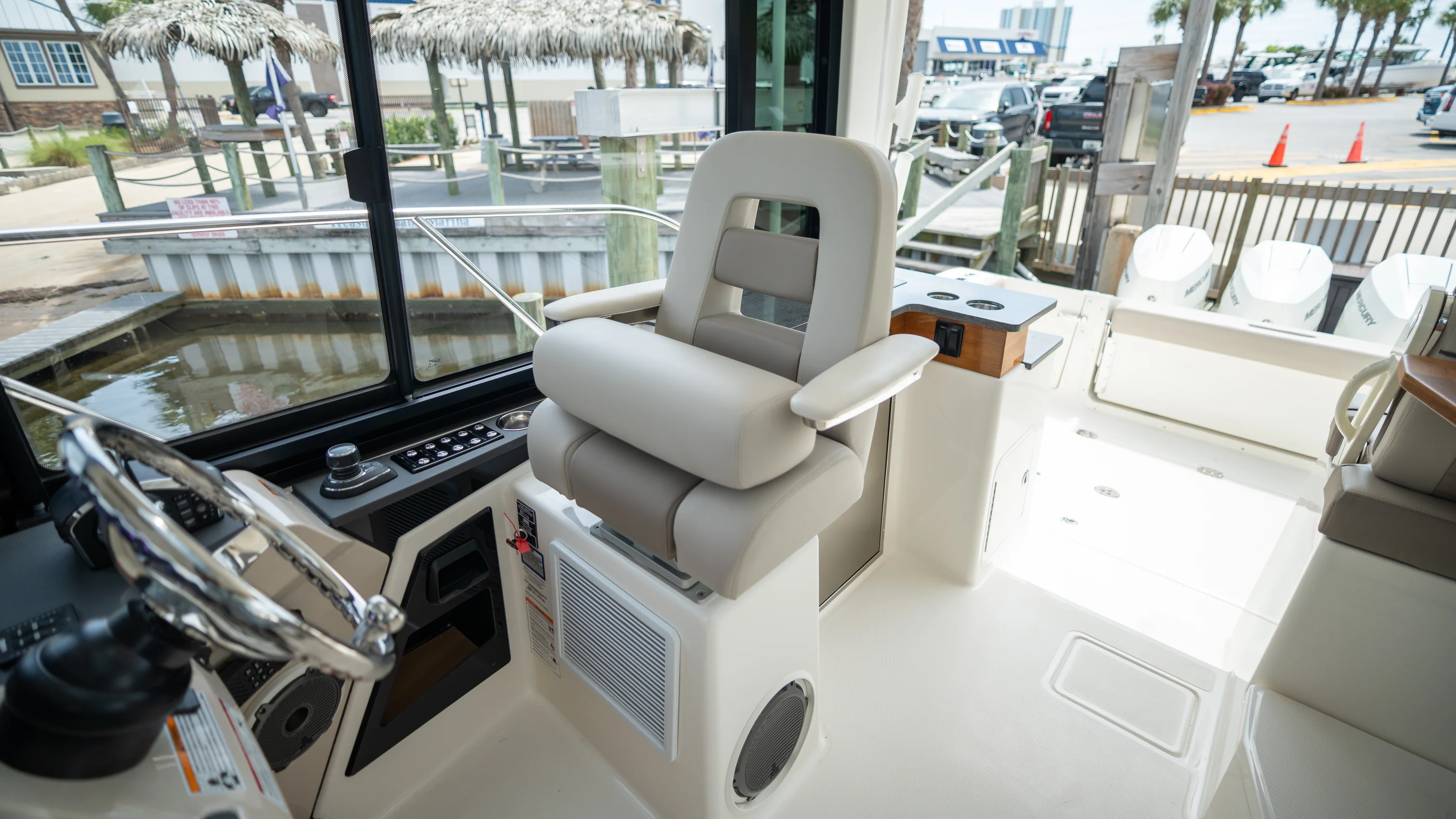 2026 Boston Whaler 365 Conquest Image Thumbnail #28