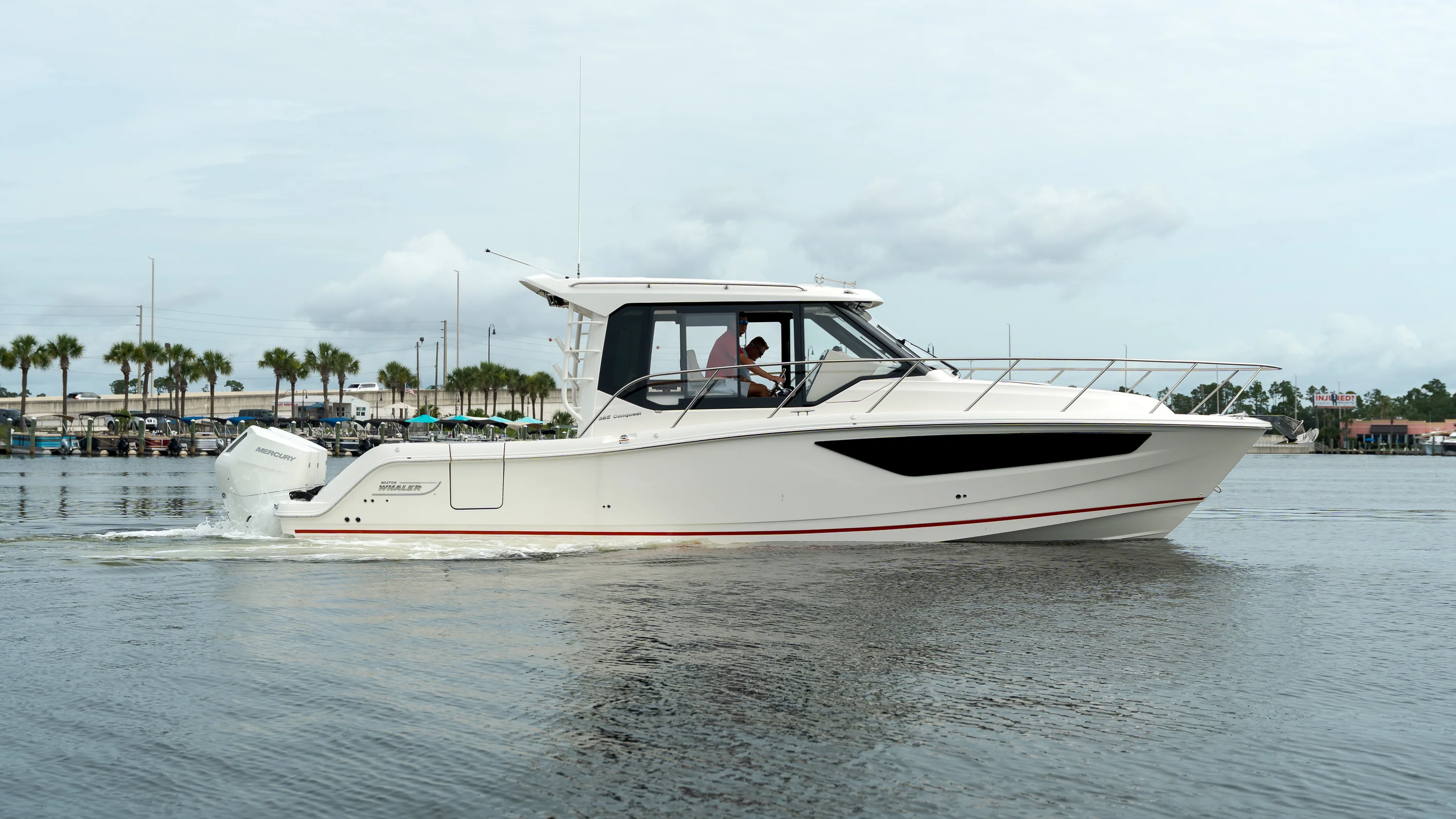 2026 Boston Whaler 365 Conquest Image Thumbnail #4