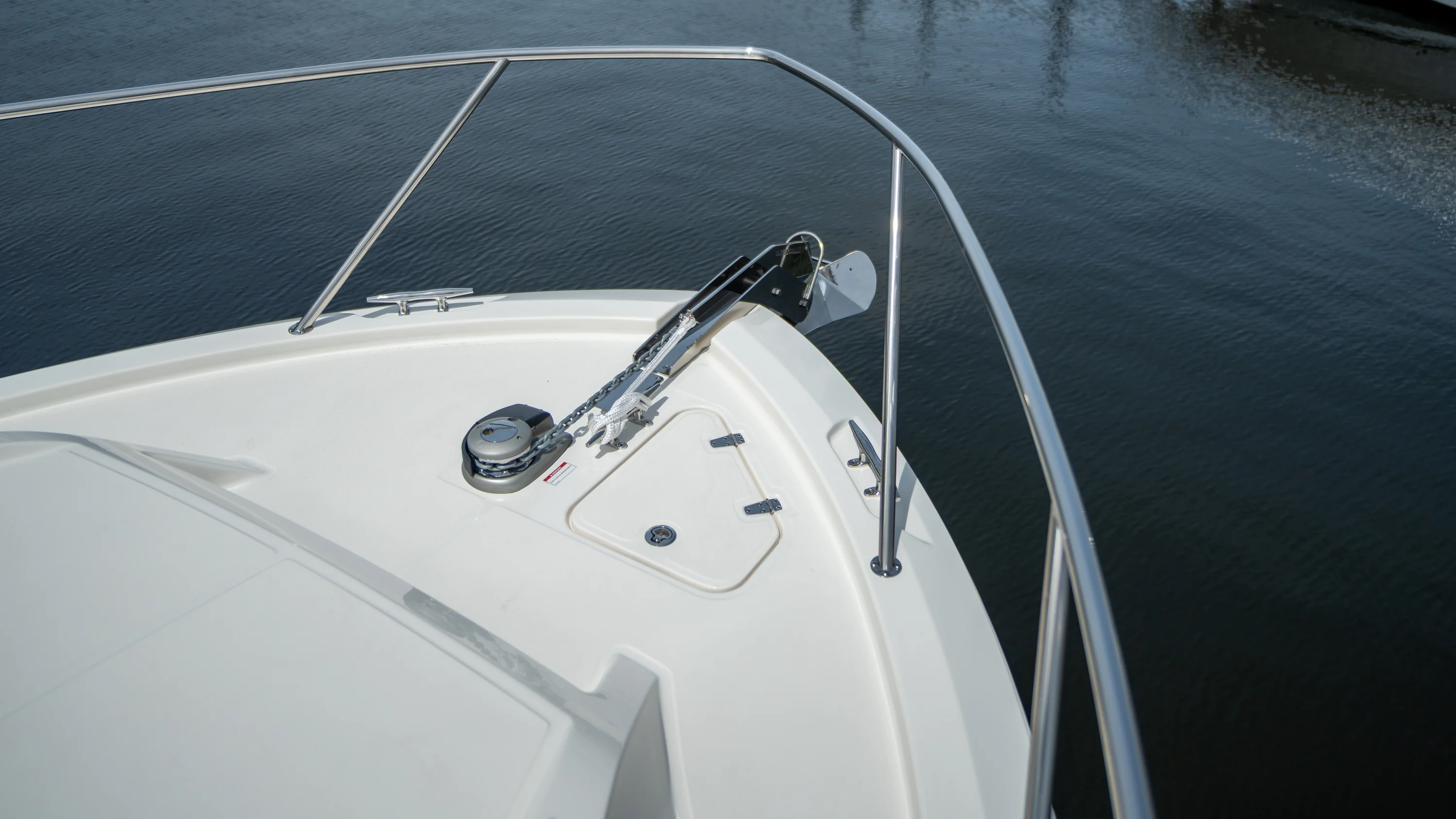 2026 Boston Whaler 365 Conquest Image Thumbnail #8