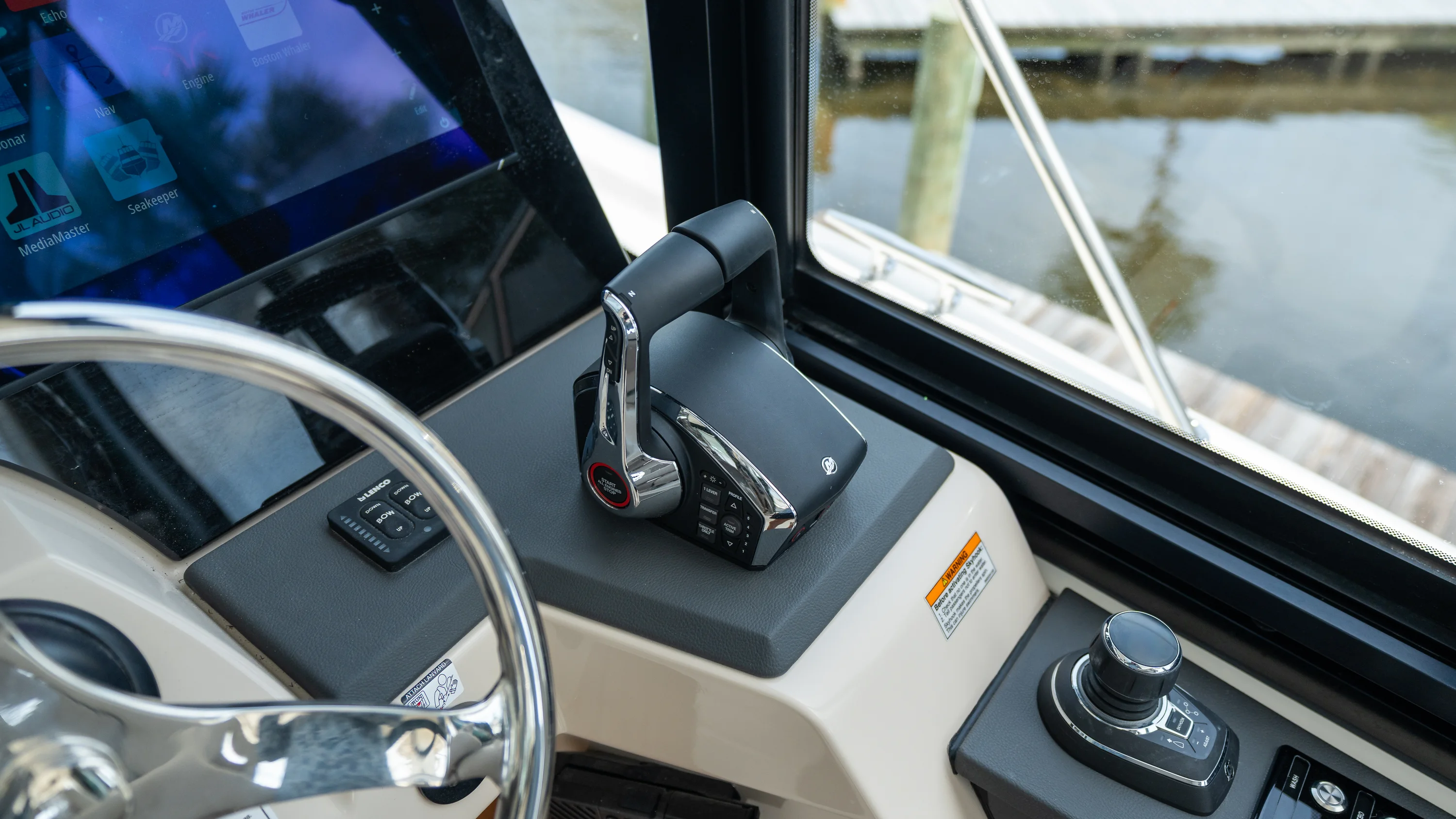2026 Boston Whaler 365 Conquest Image Thumbnail #18
