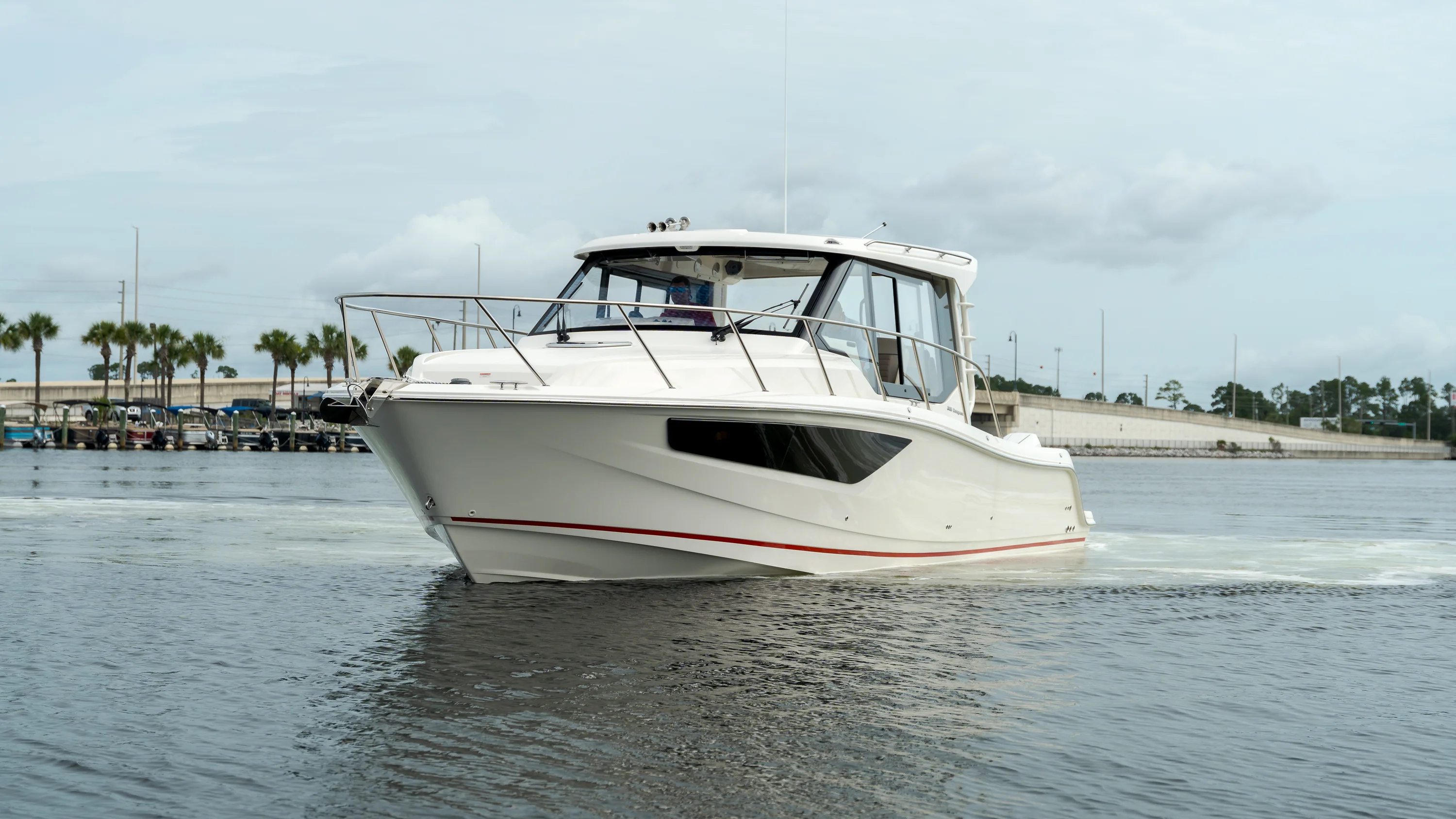2026 Boston Whaler 365 Conquest Image Thumbnail #7