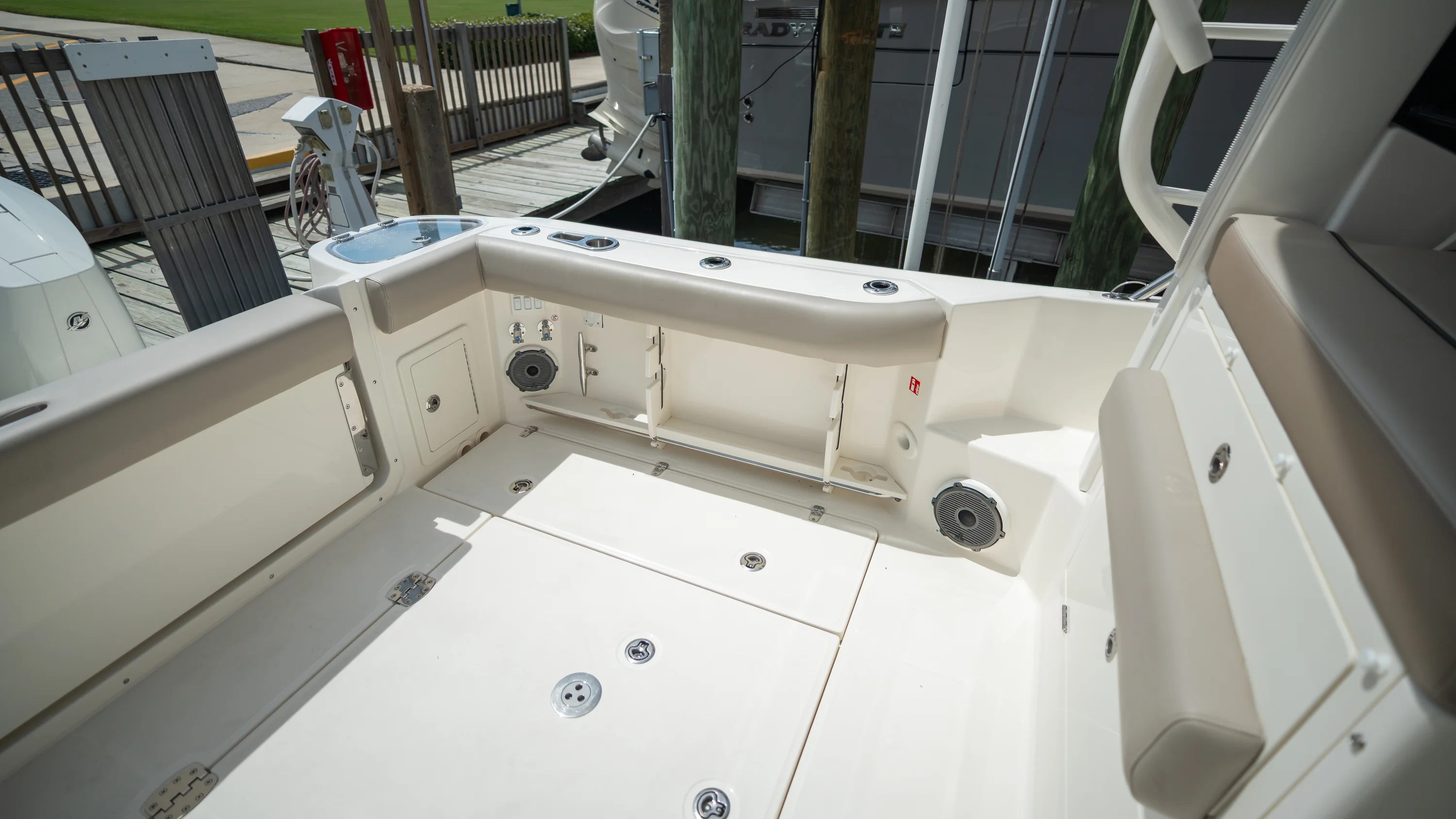 2026 Boston Whaler 365 Conquest Image Thumbnail #44