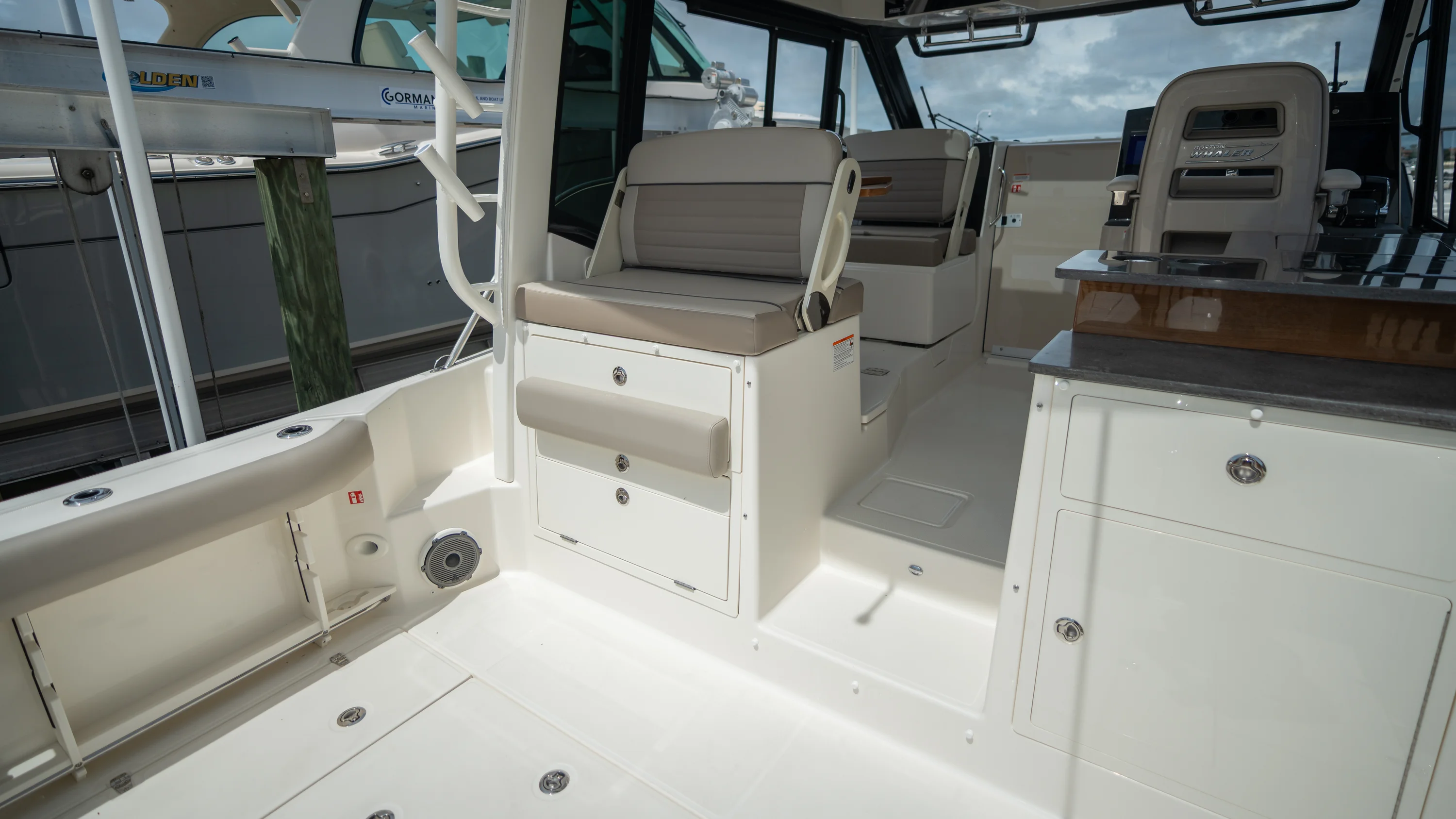 2026 Boston Whaler 365 Conquest Image Thumbnail #37