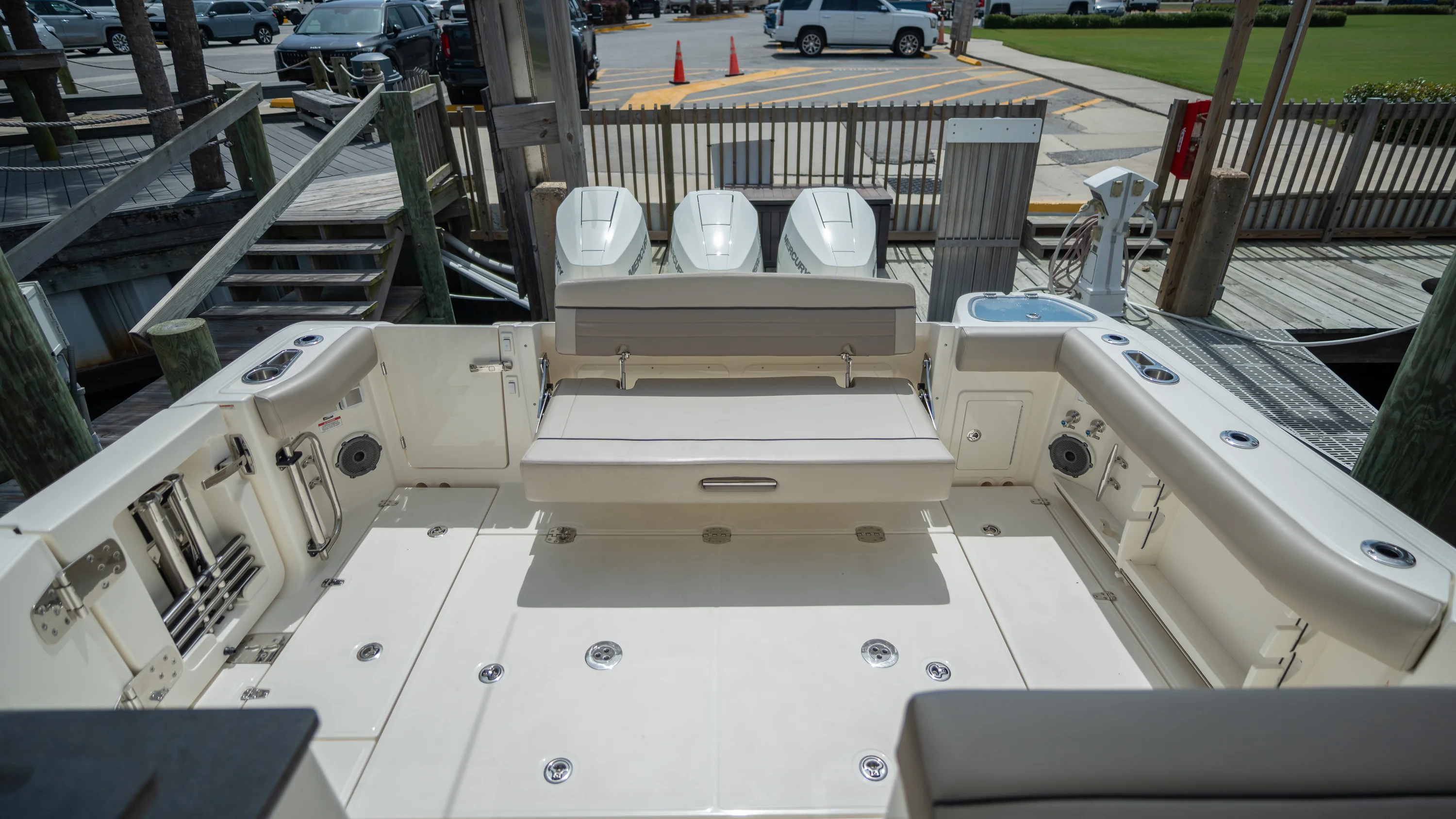 2026 Boston Whaler 365 Conquest Image Thumbnail #42