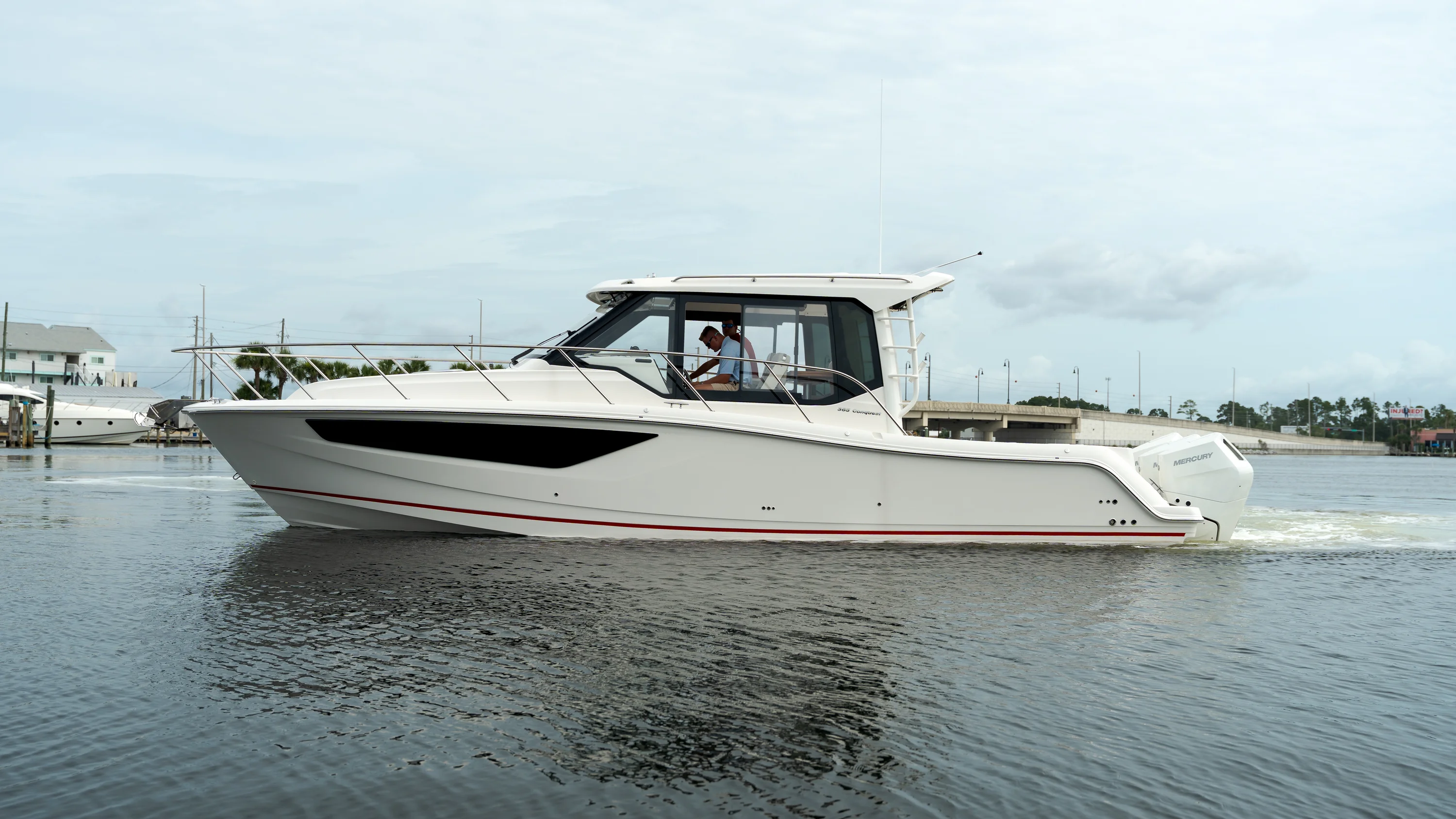 2026 Boston Whaler 365 Conquest Image Thumbnail #0