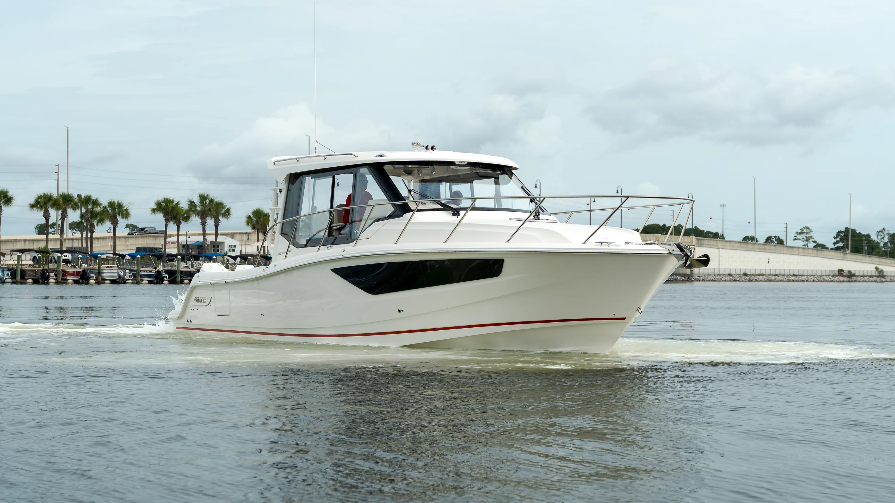 2026 Boston Whaler 365 Conquest Image Thumbnail #5