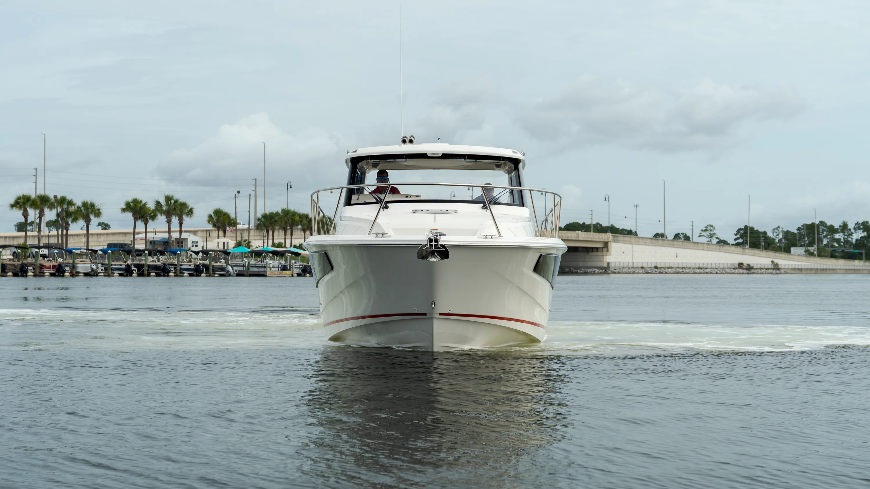 2026 Boston Whaler 365 Conquest Image Thumbnail #6