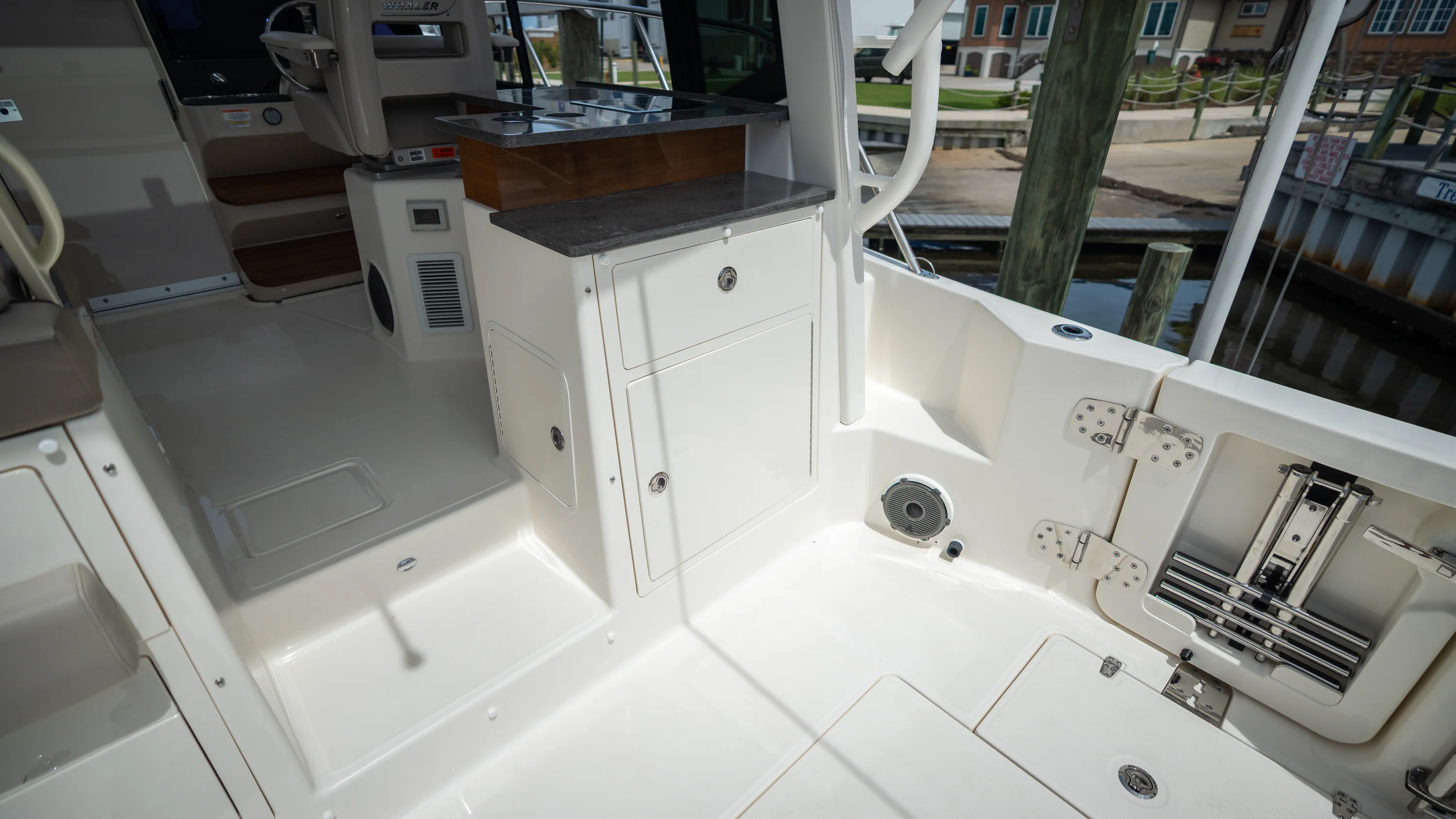 2026 Boston Whaler 365 Conquest Image Thumbnail #35