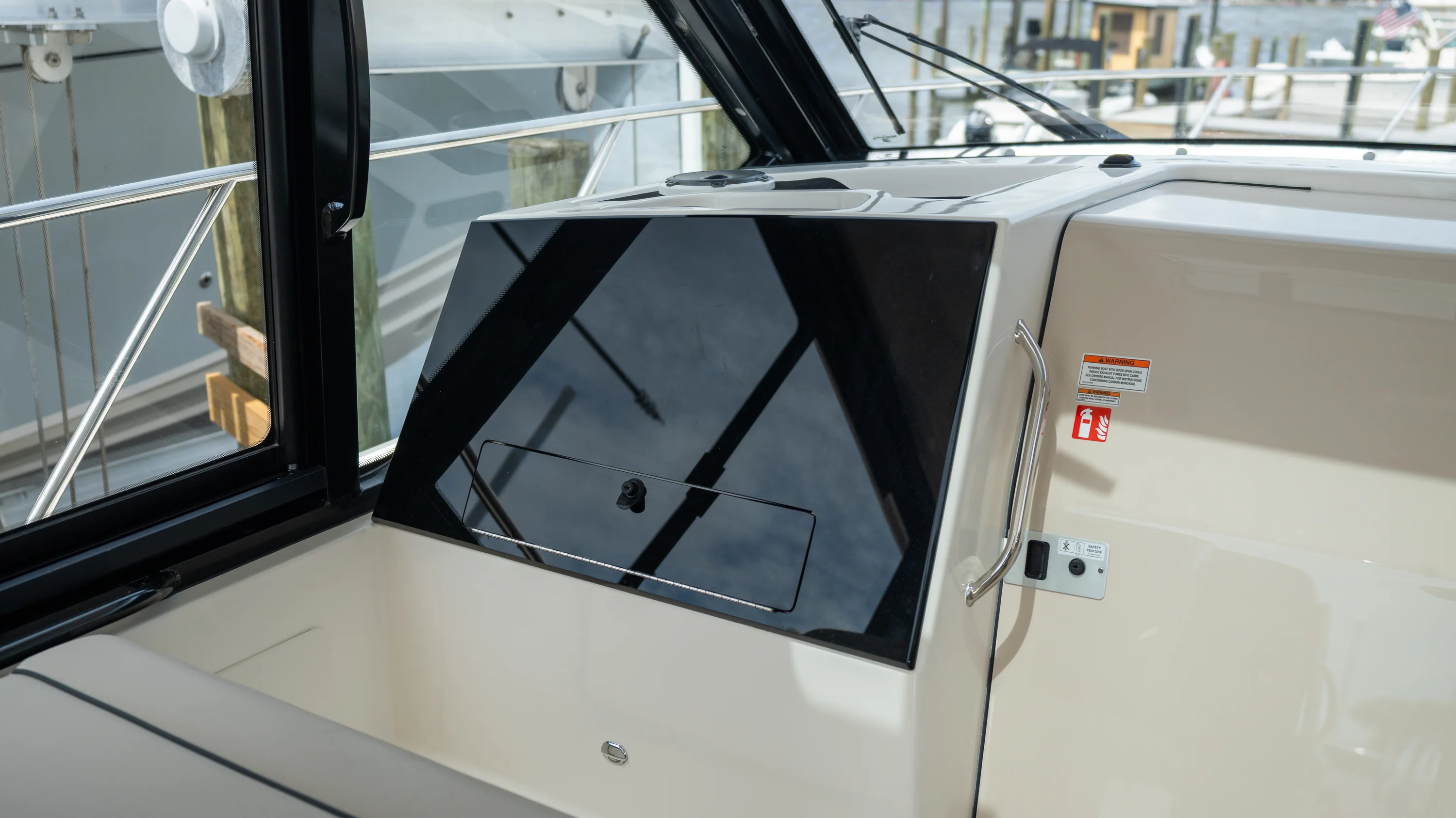 2026 Boston Whaler 365 Conquest Image Thumbnail #11