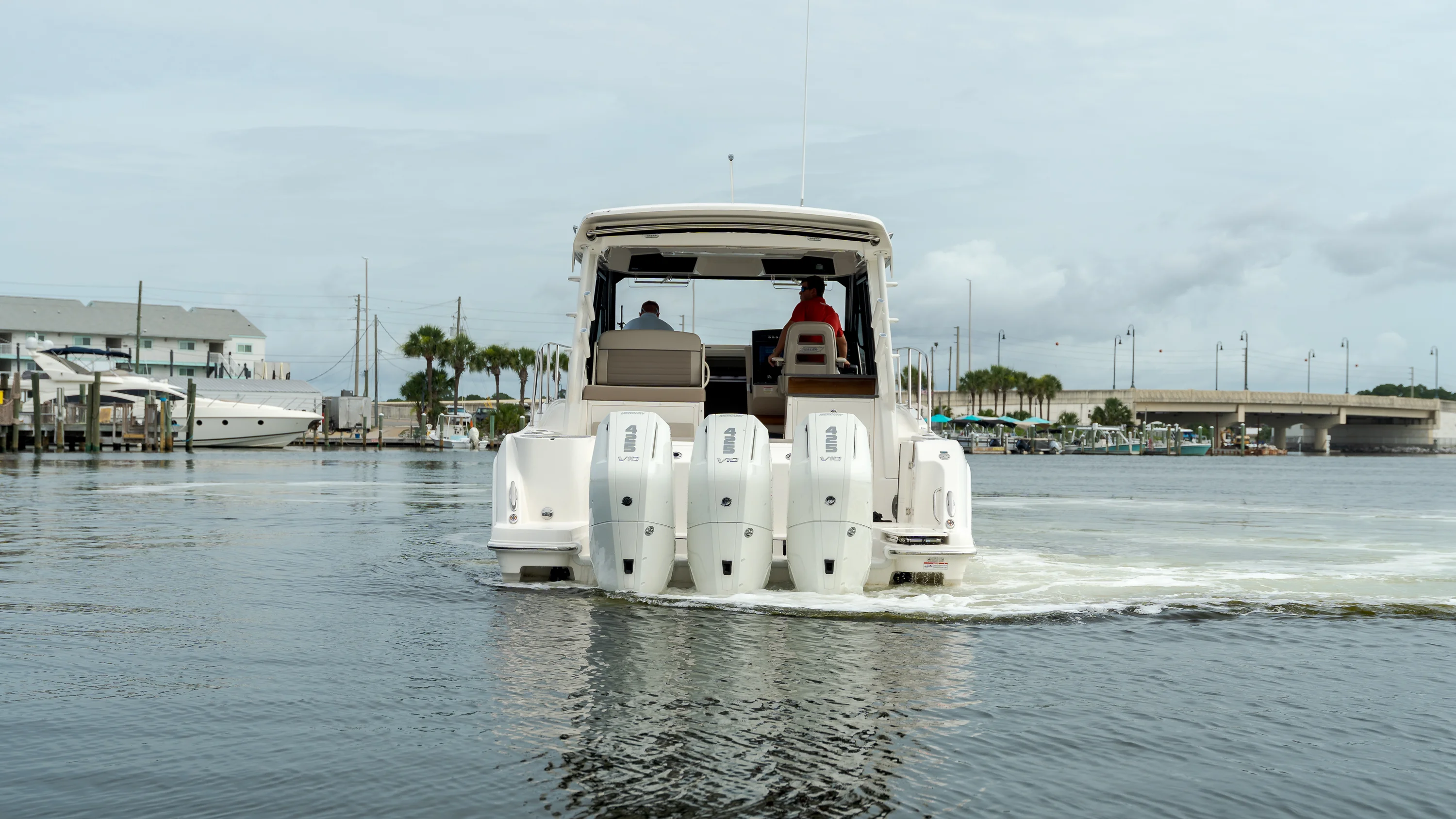 2026 Boston Whaler 365 Conquest Image Thumbnail #2