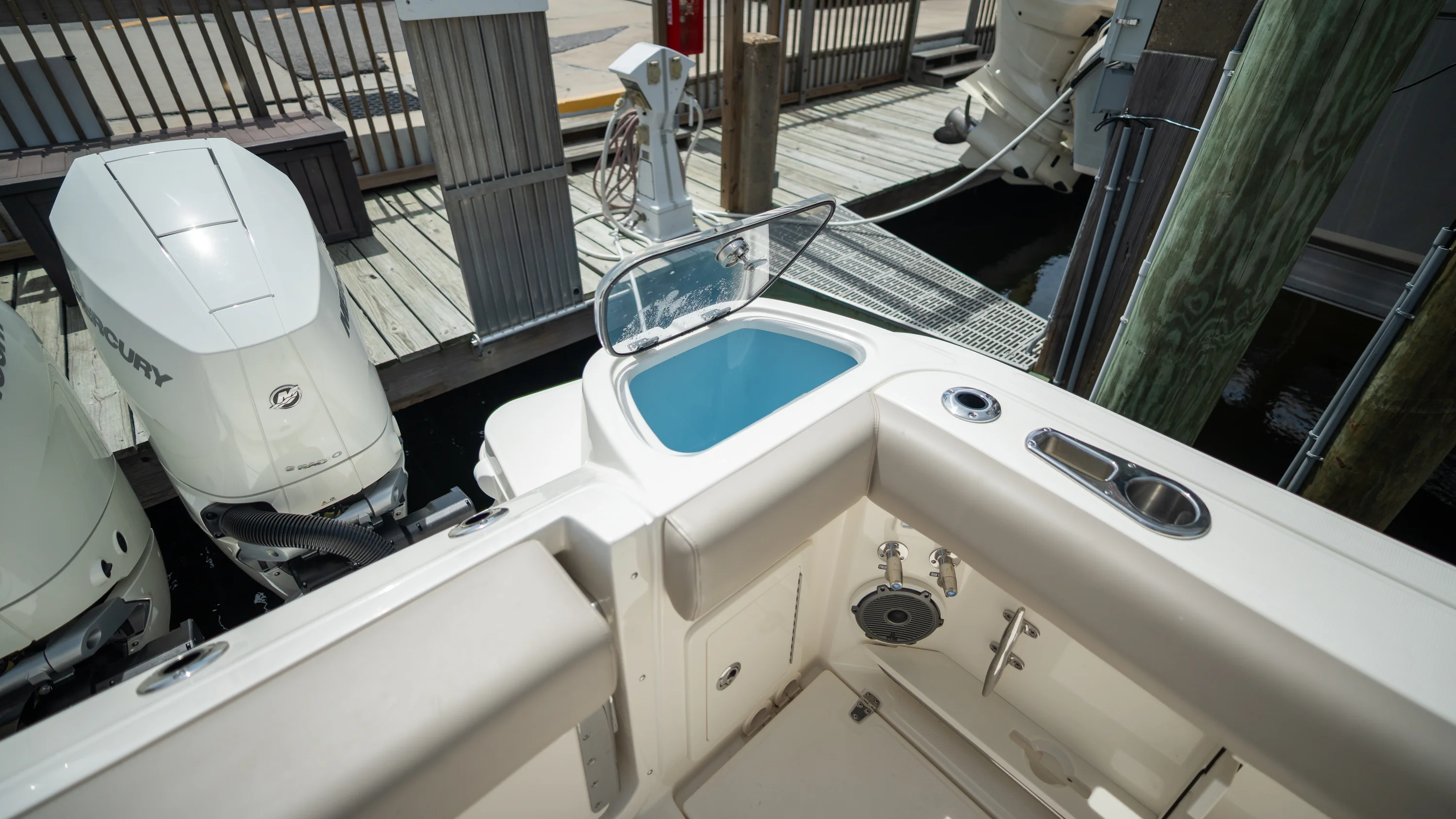 2026 Boston Whaler 365 Conquest Image Thumbnail #45