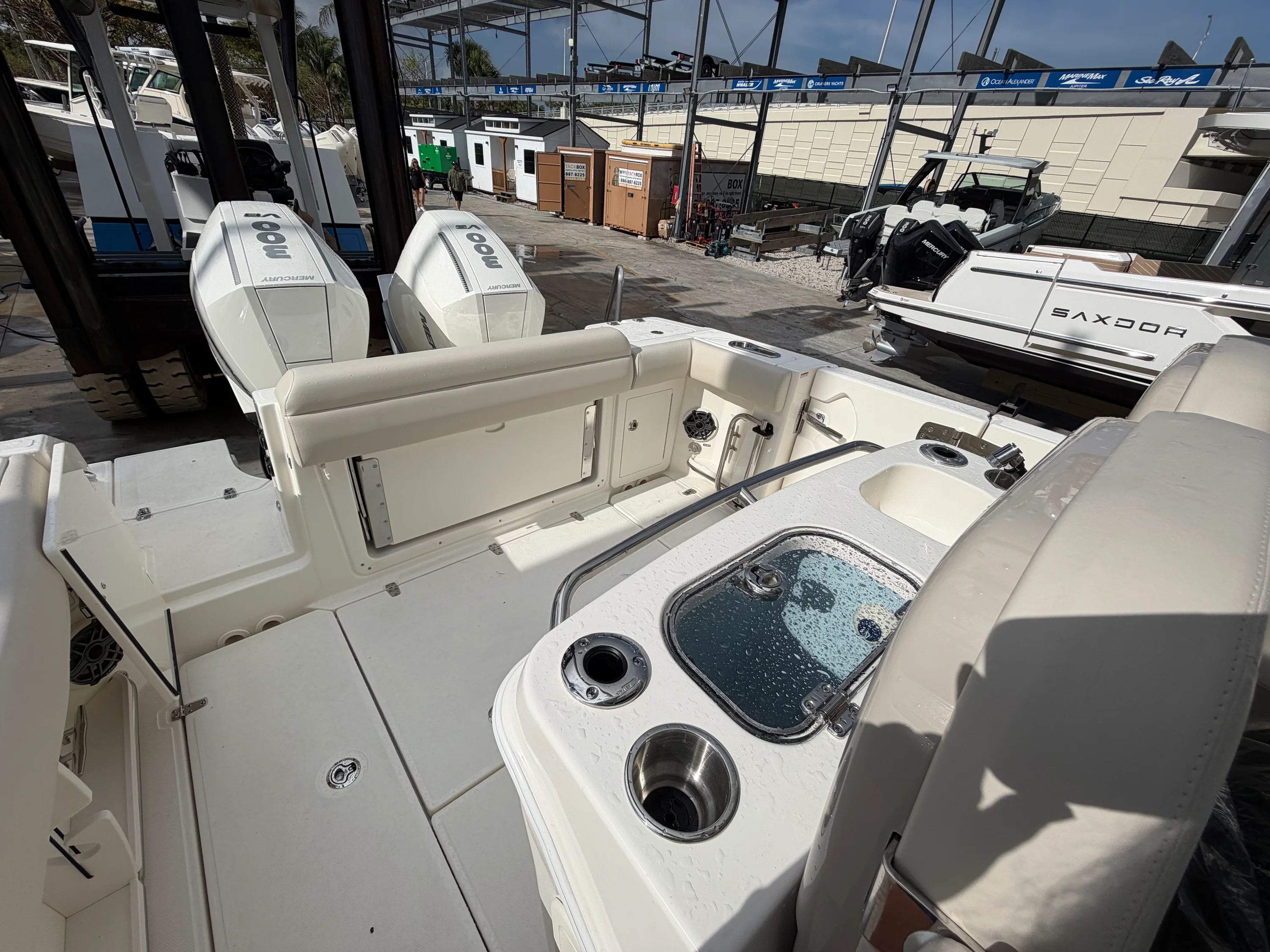 2026 Boston Whaler 280 Outrage Image Thumbnail #10