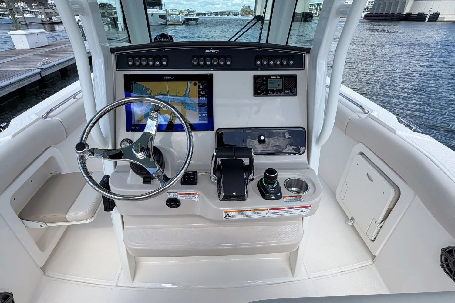 2026 Boston Whaler 280 Outrage Image Thumbnail #14