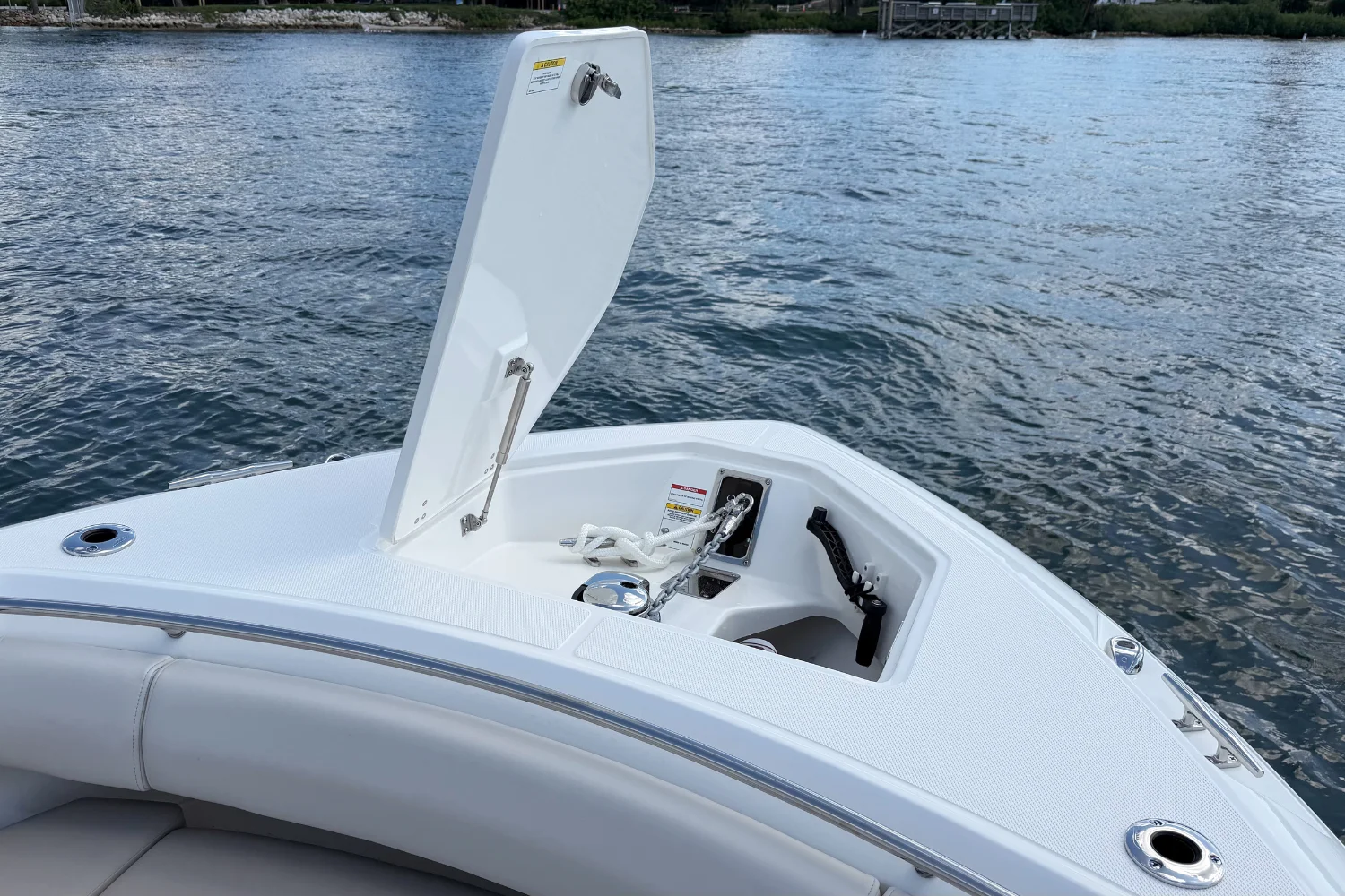 2026 Boston Whaler 280 Outrage Image Thumbnail #22