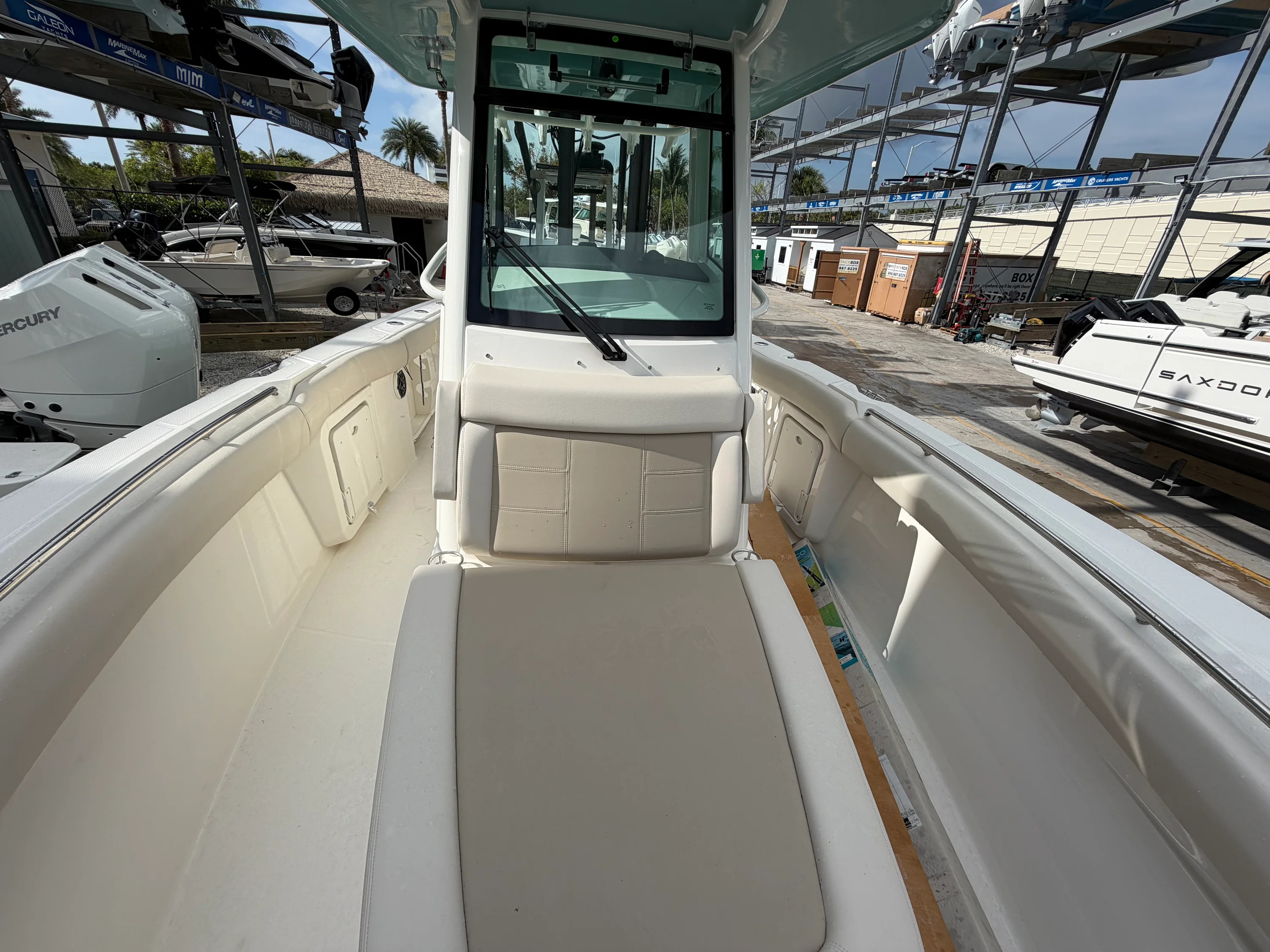 2026 Boston Whaler 280 Outrage Image Thumbnail #4