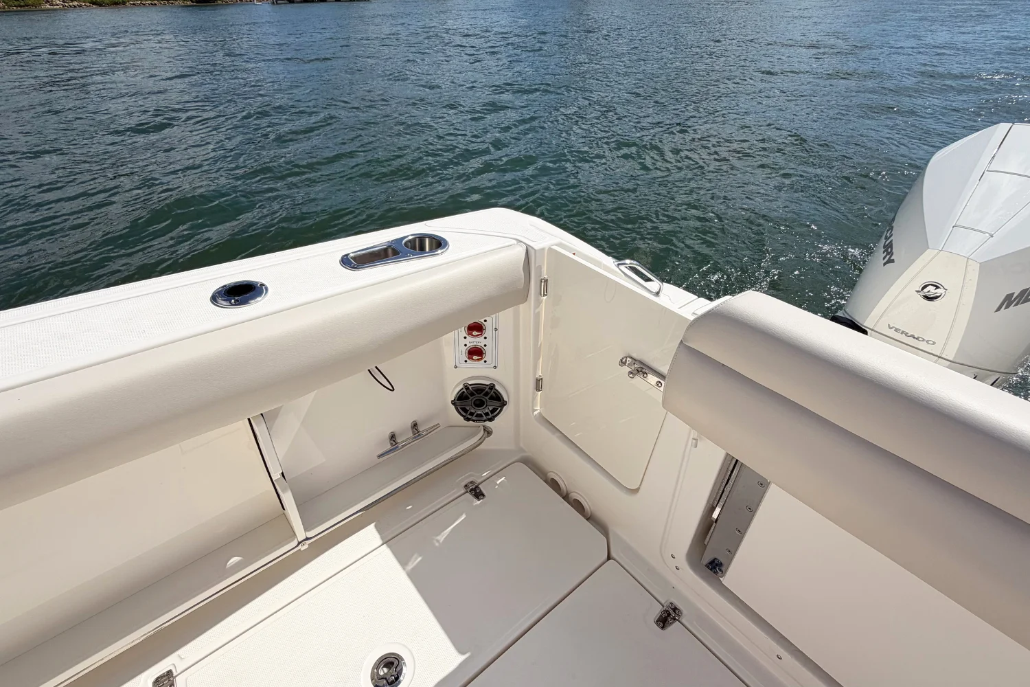 2026 Boston Whaler 280 Outrage Image Thumbnail #7