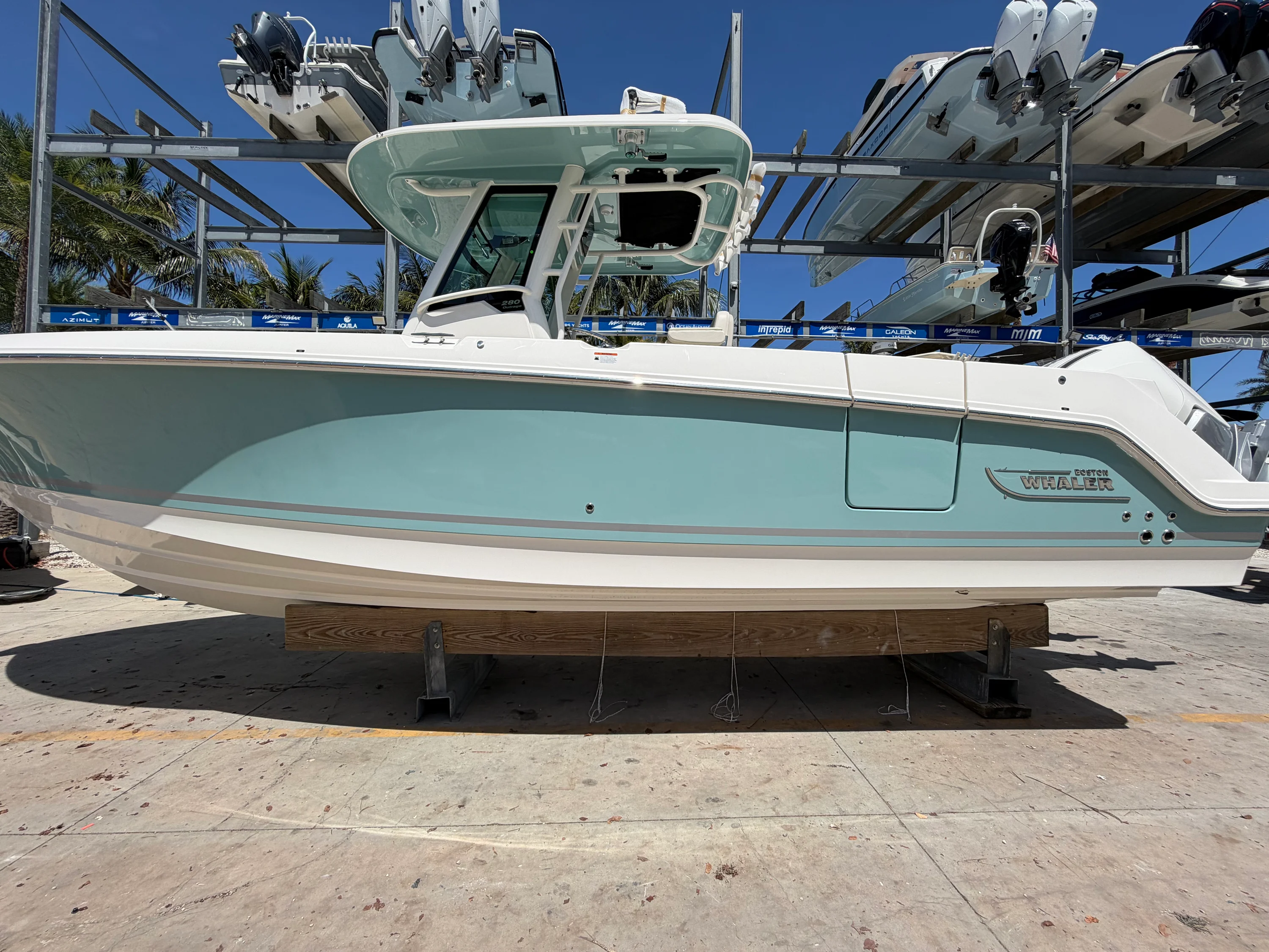 2026 Boston Whaler 280 Outrage Image Thumbnail #2