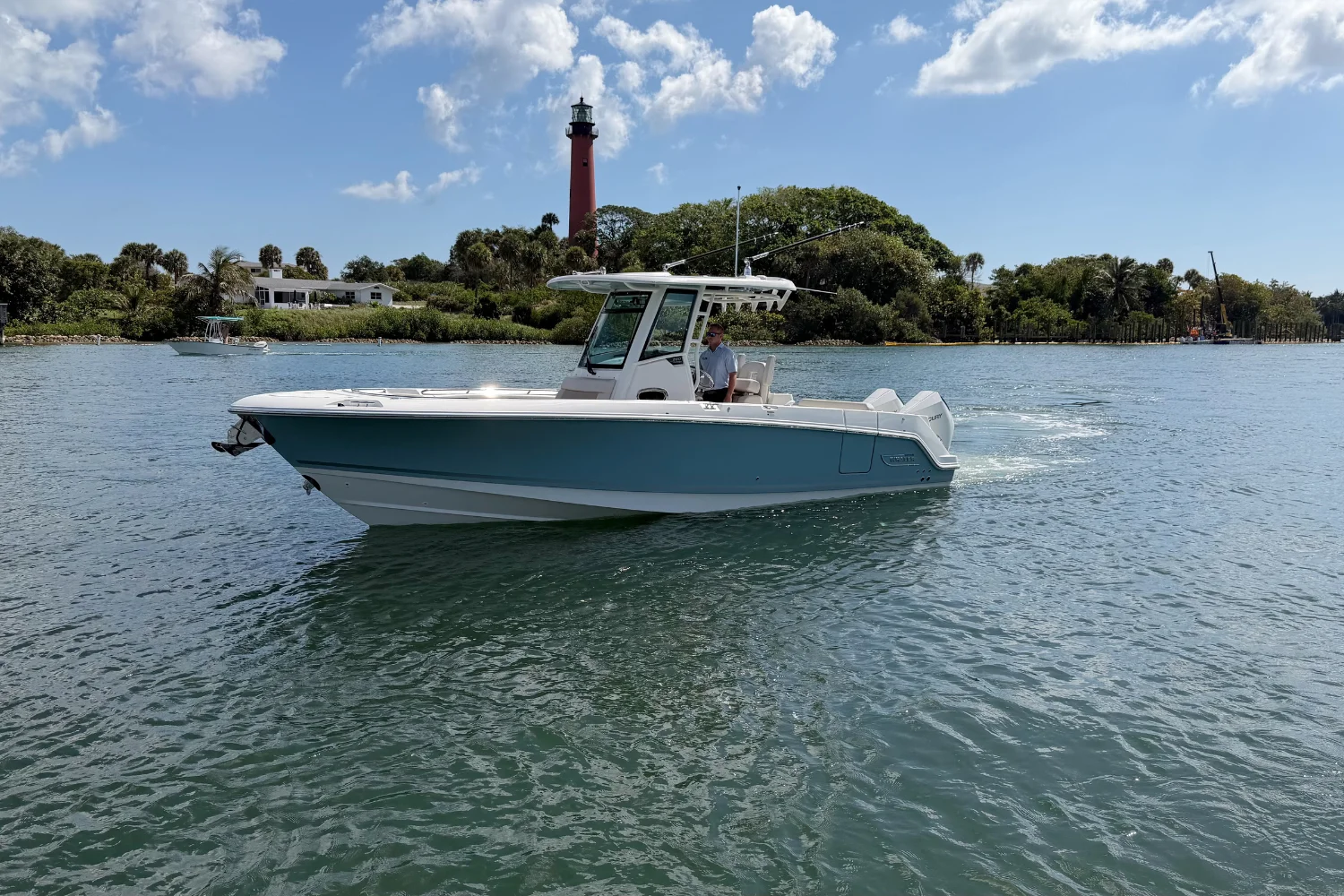 2026 Boston Whaler 280 Outrage Image Thumbnail #1