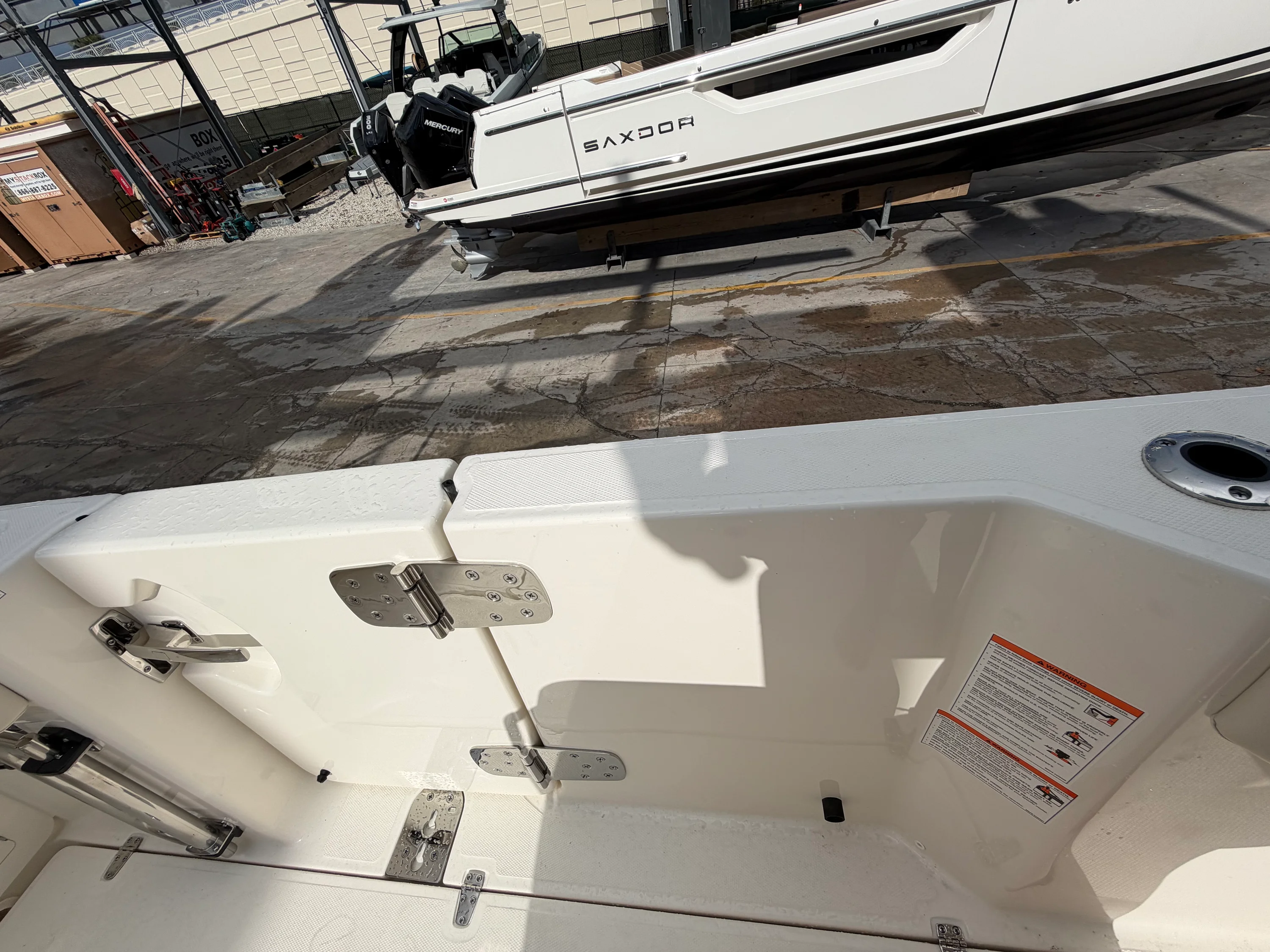 2026 Boston Whaler 280 Outrage Image Thumbnail #13
