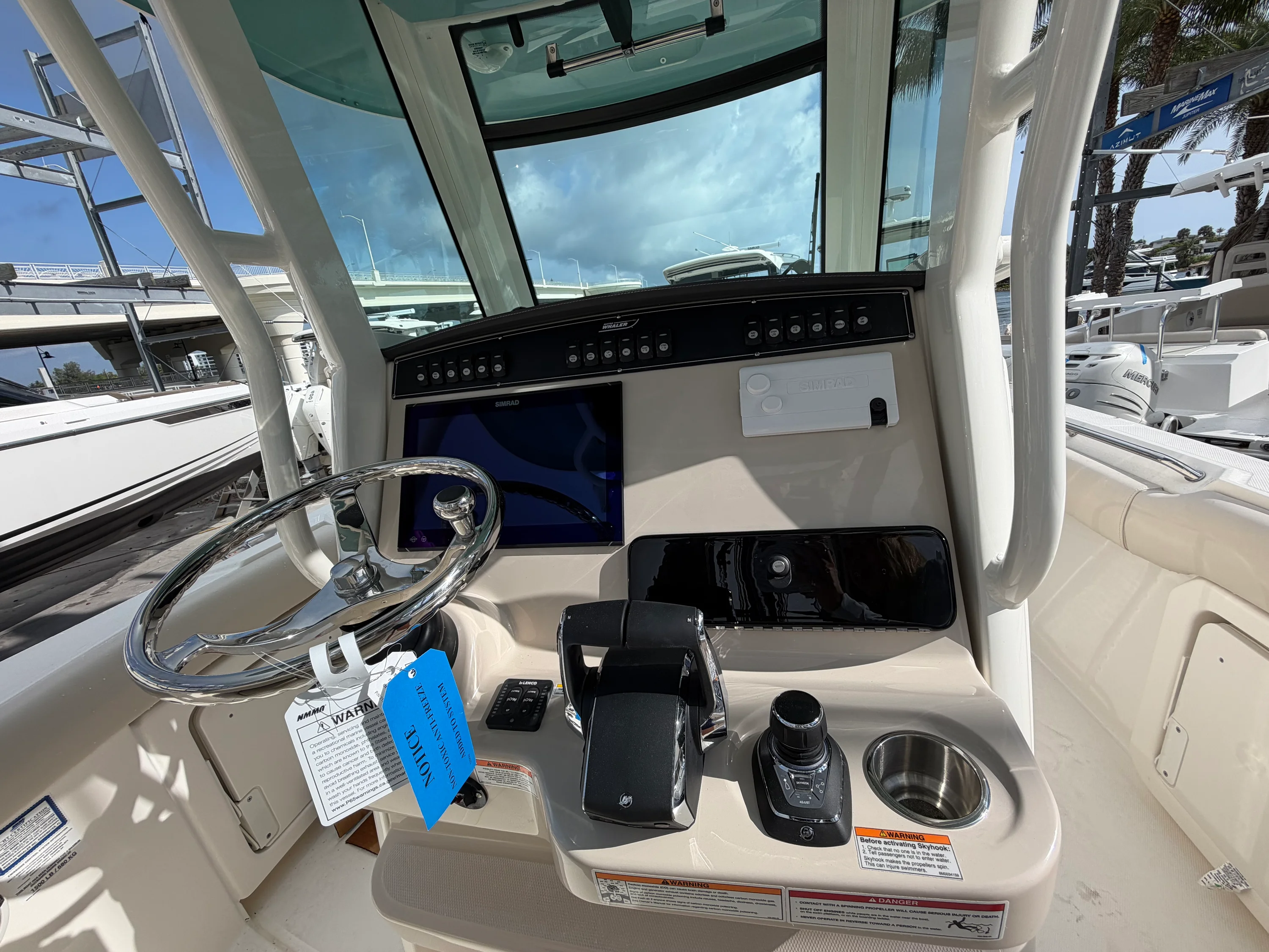 2026 Boston Whaler 280 Outrage Image Thumbnail #8