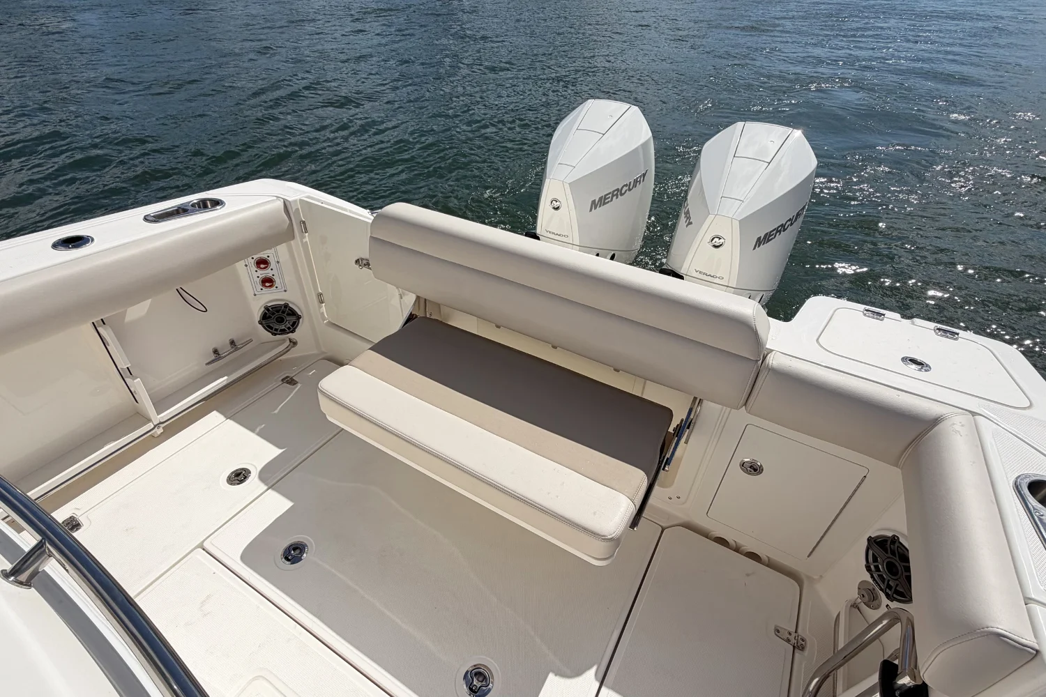 2026 Boston Whaler 280 Outrage Image Thumbnail #4