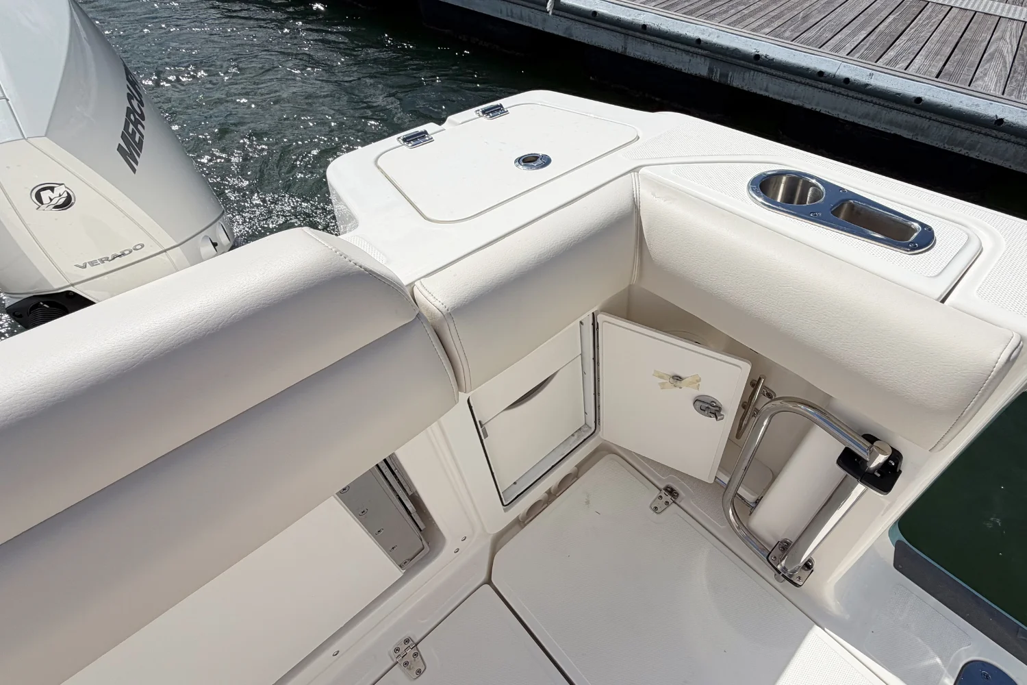 2026 Boston Whaler 280 Outrage Image Thumbnail #6
