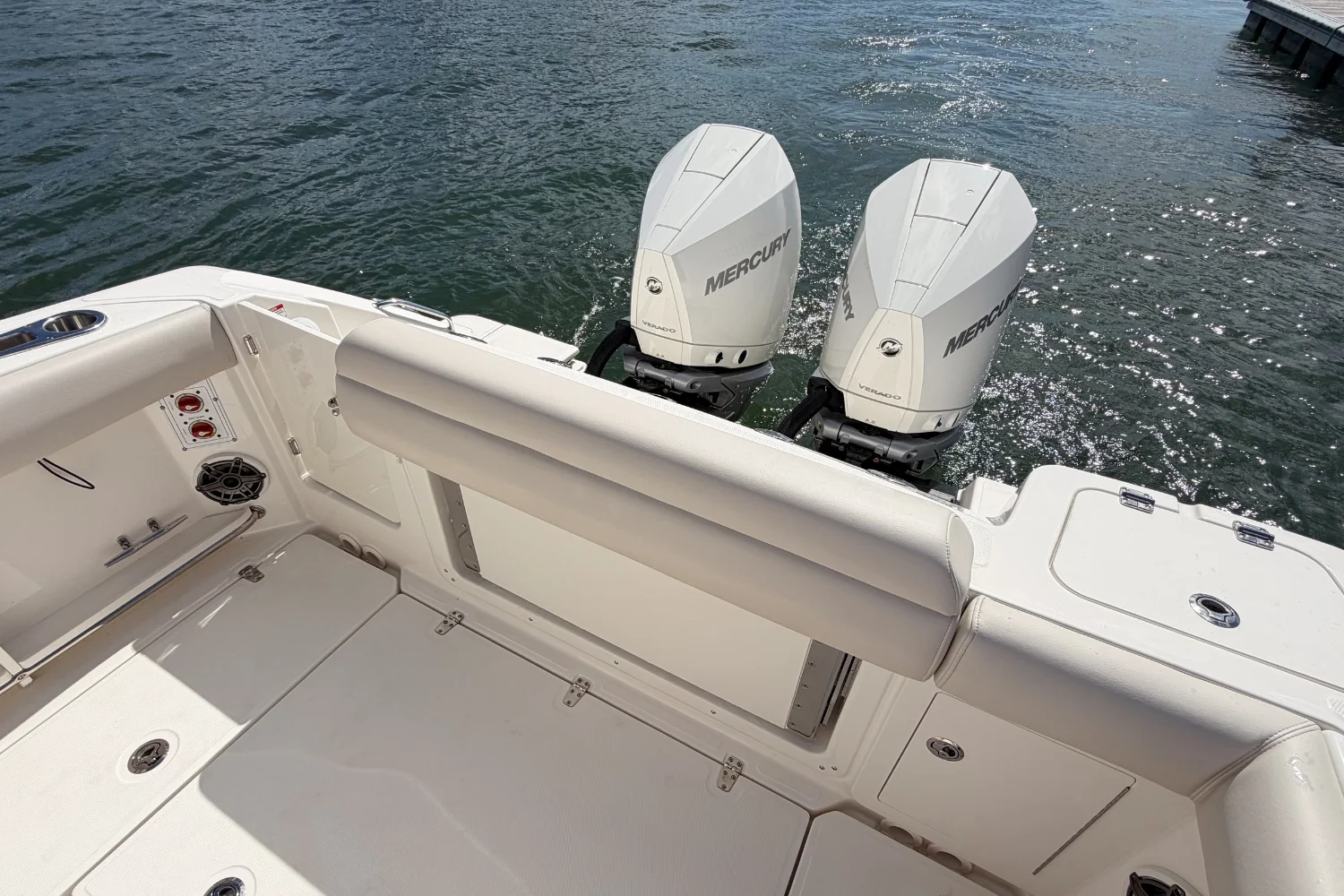 2026 Boston Whaler 280 Outrage Image Thumbnail #8