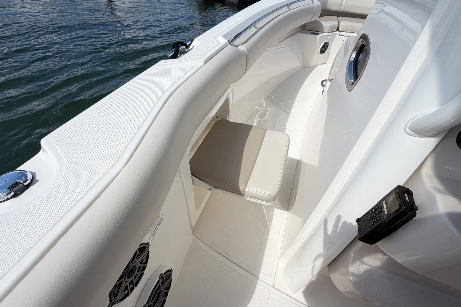 2026 Boston Whaler 280 Outrage Image Thumbnail #16