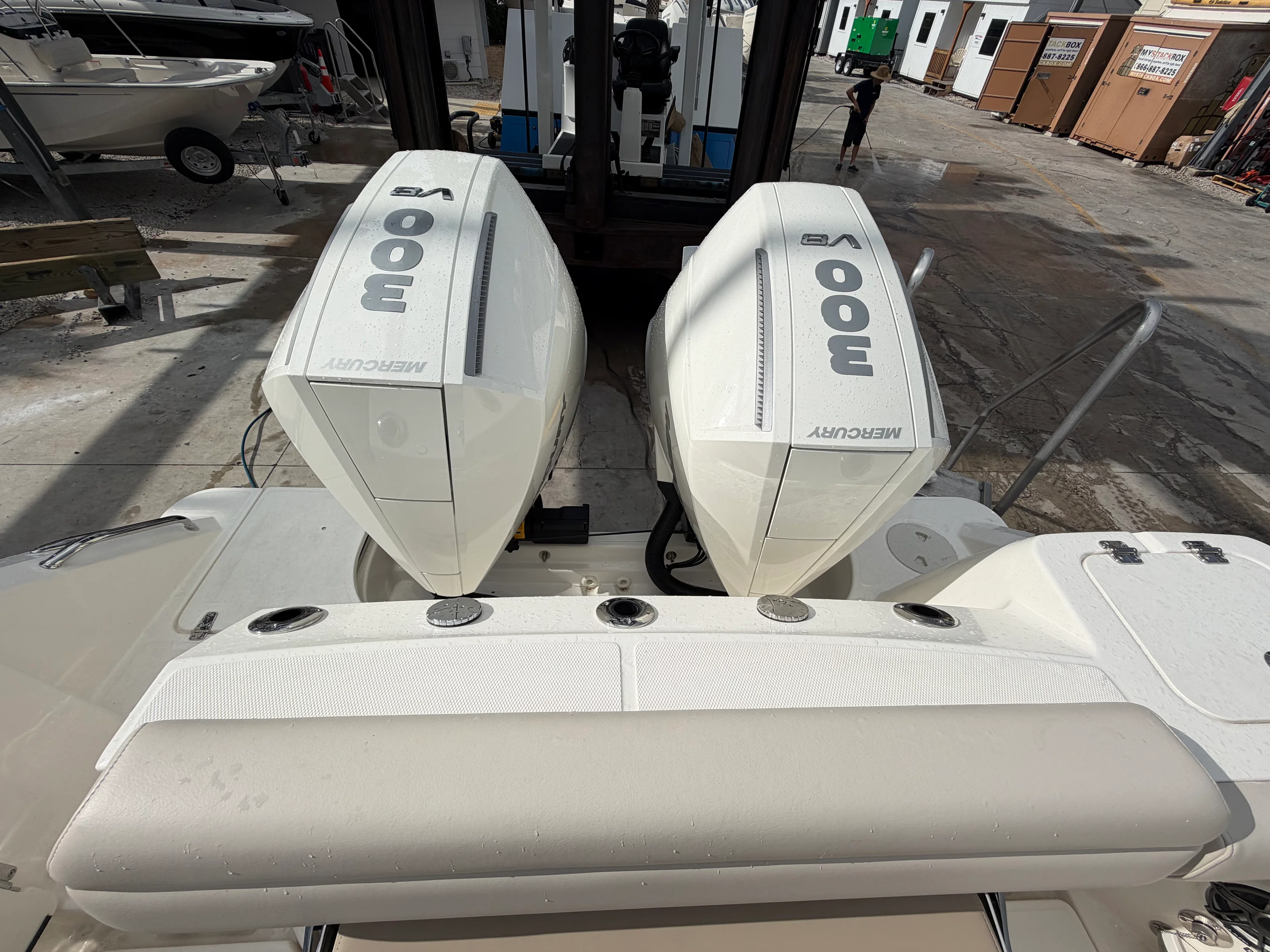 2026 Boston Whaler 280 Outrage Image Thumbnail #12