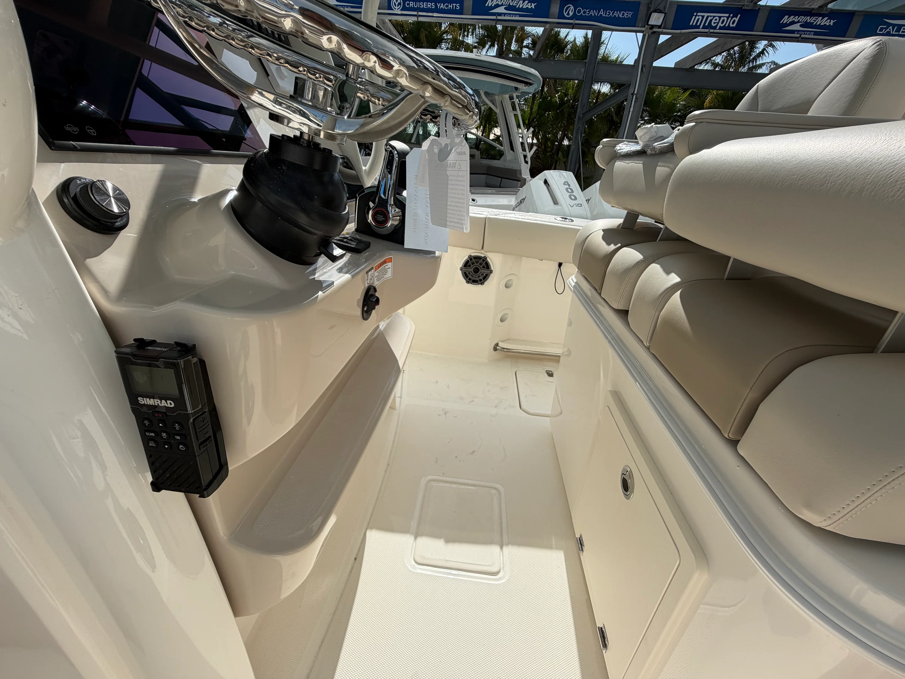 2026 Boston Whaler 280 Outrage Image Thumbnail #15