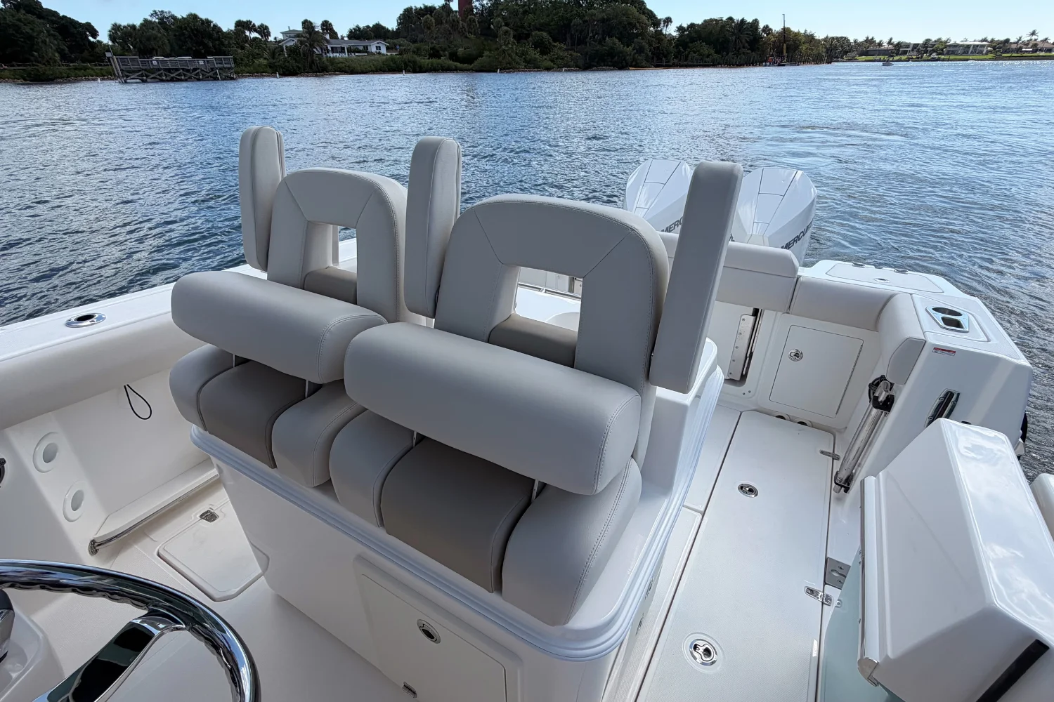 2026 Boston Whaler 280 Outrage Image Thumbnail #11