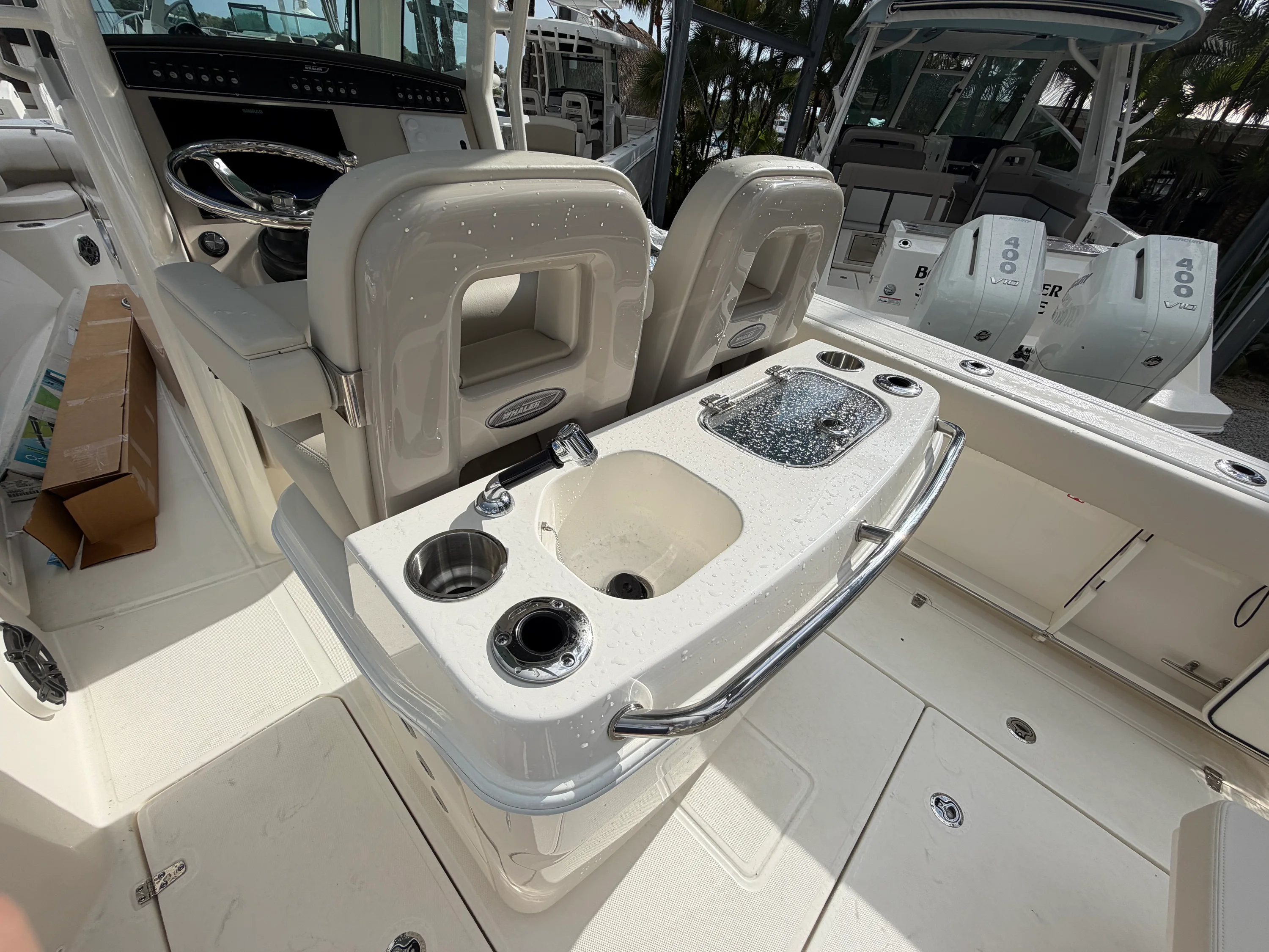 2026 Boston Whaler 280 Outrage Image Thumbnail #14
