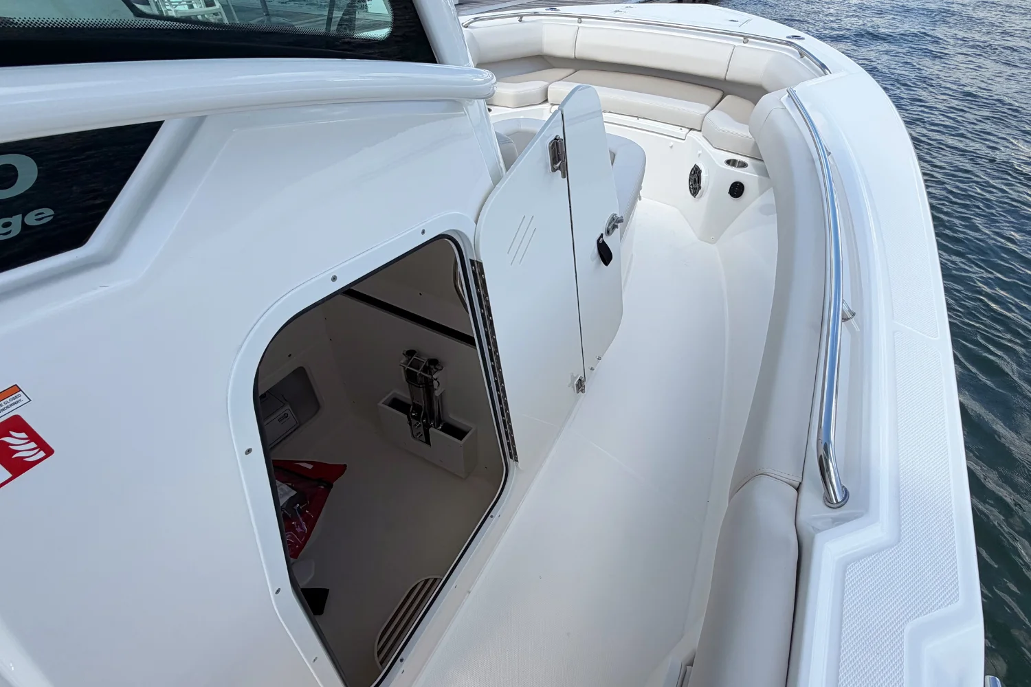2026 Boston Whaler 280 Outrage Image Thumbnail #17