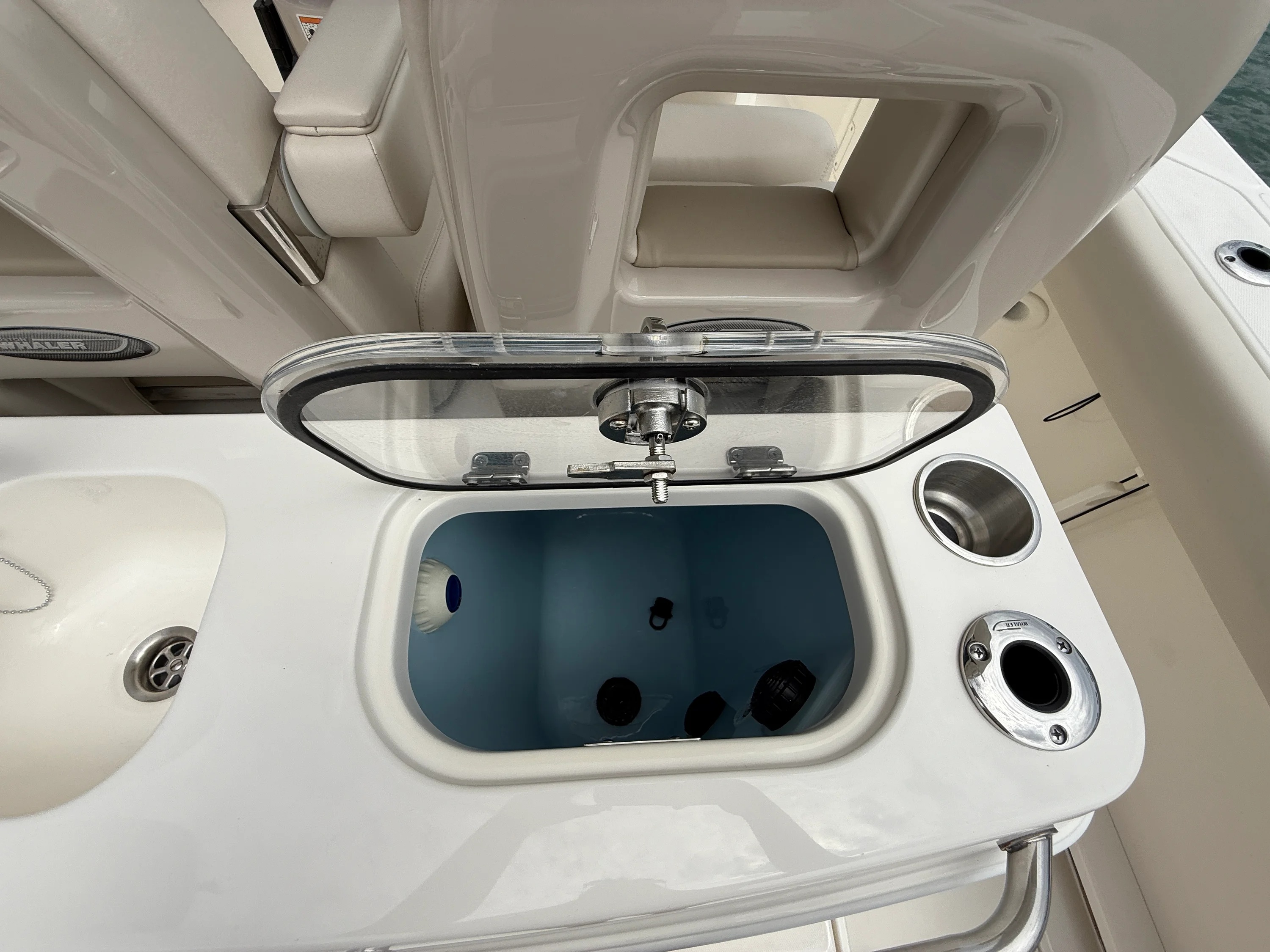 2026 Boston Whaler 280 Outrage Image Thumbnail #16